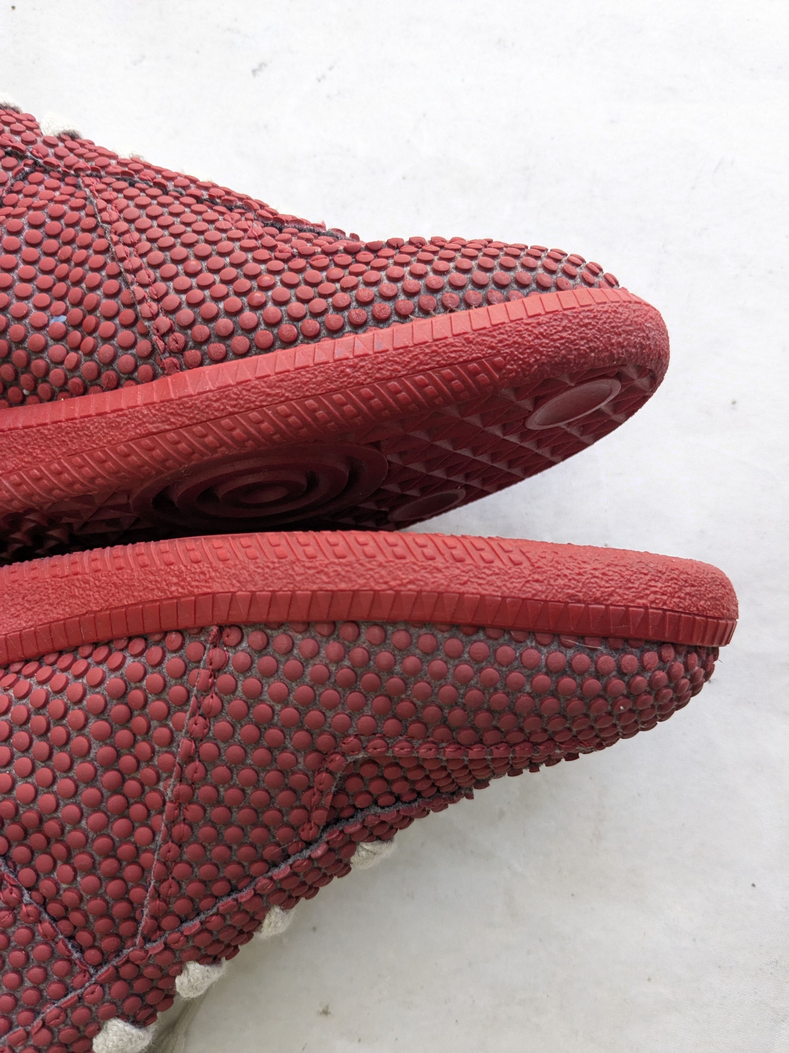 Maison Margiela Maison Margiela GAT Replica Red 8.5 41.5 Low Tops Size US 8.5 / EU 41-42 - 7 Thumbnail