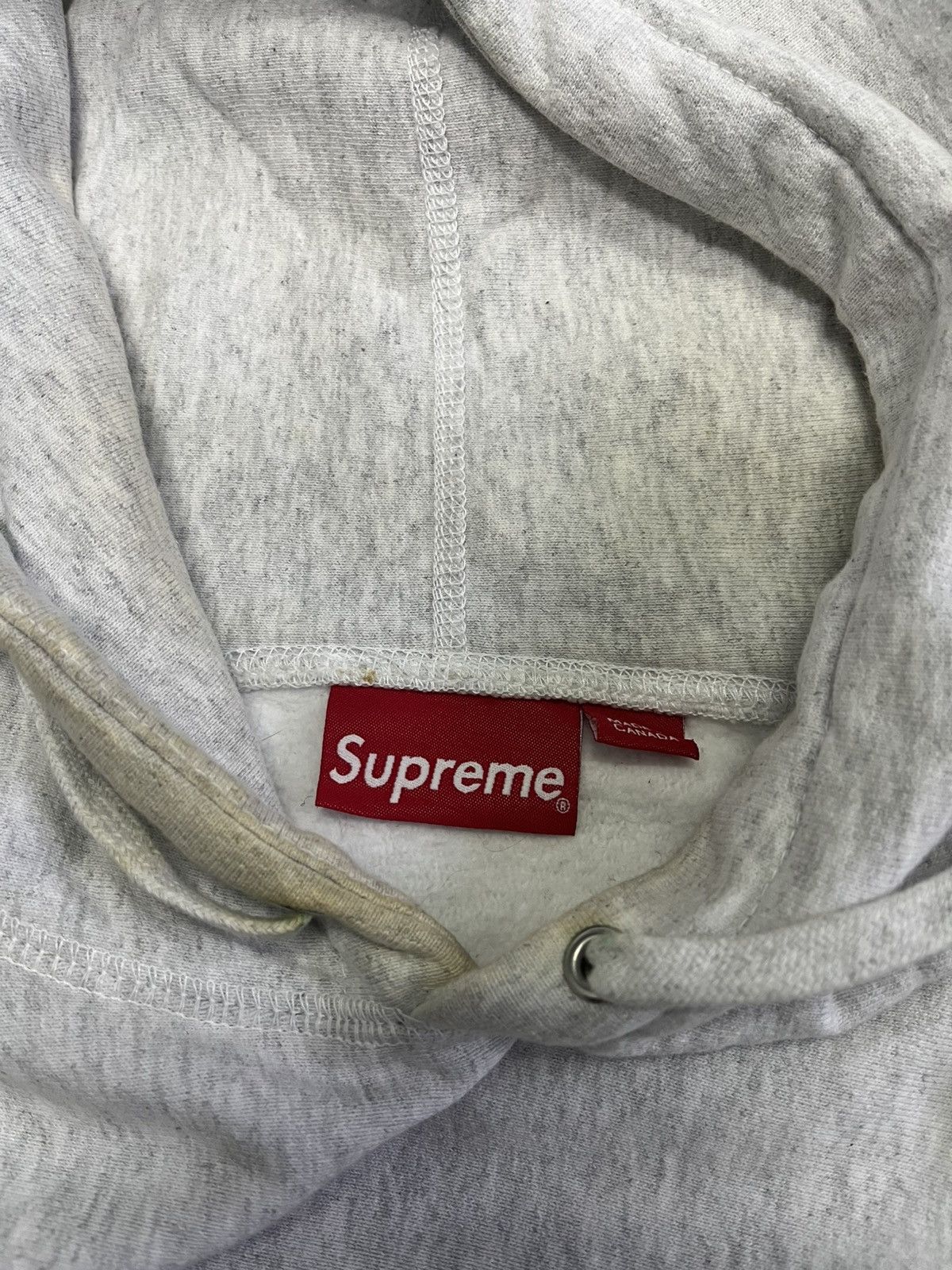Supreme Supreme S Logo Hoodie Size US L / EU 52-54 / 3 - 5 Thumbnail