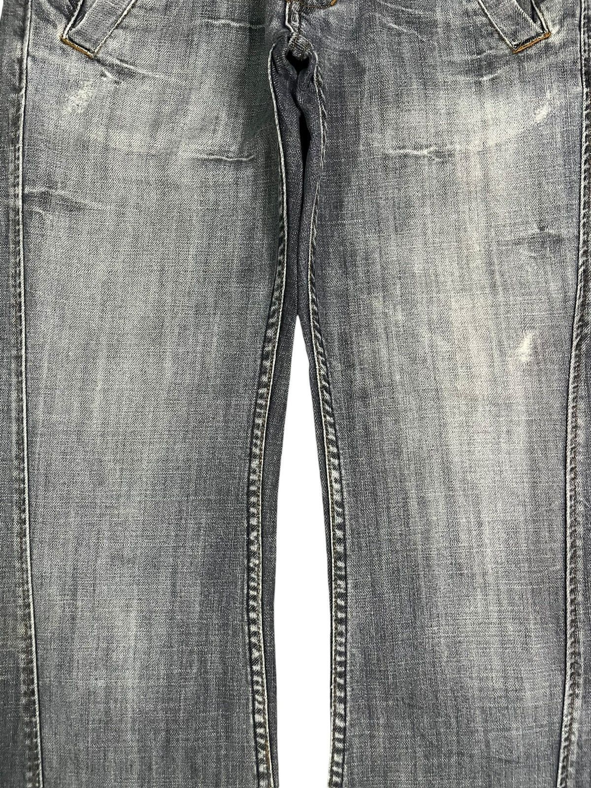 Element Vintage Element Skateboard Baggy Jeans Size US 31 - 3 Thumbnail