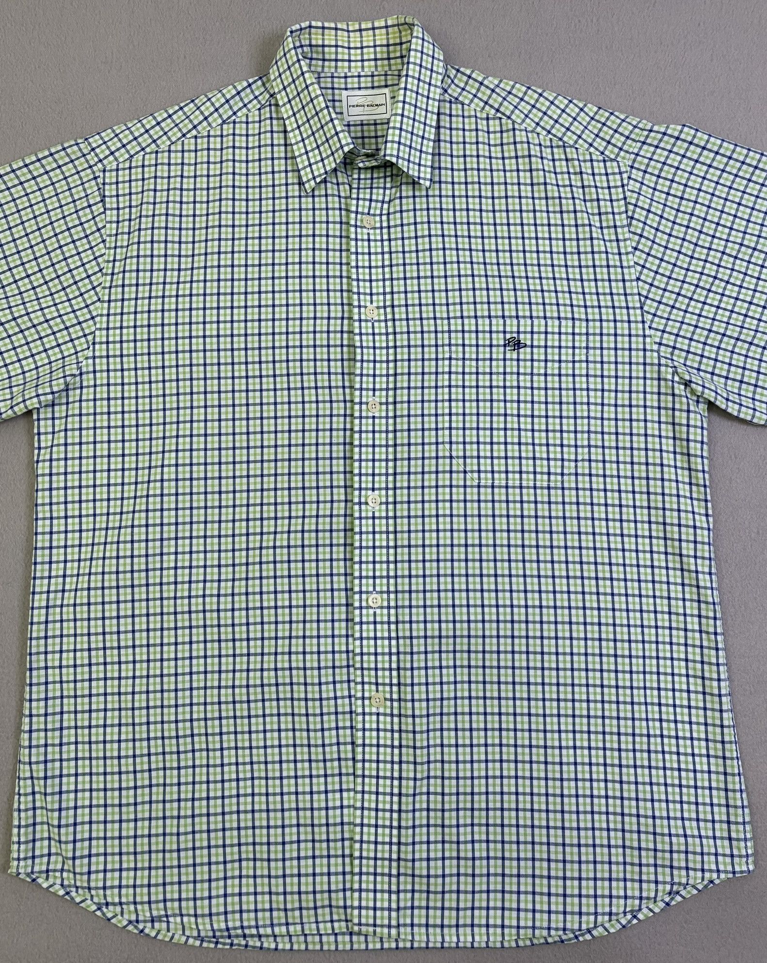 Pierre Balmain × Vintage Pierre Balmain shirt vintage 90s size L Size US L / EU 52-54 / 3 - 6 Thumbnail