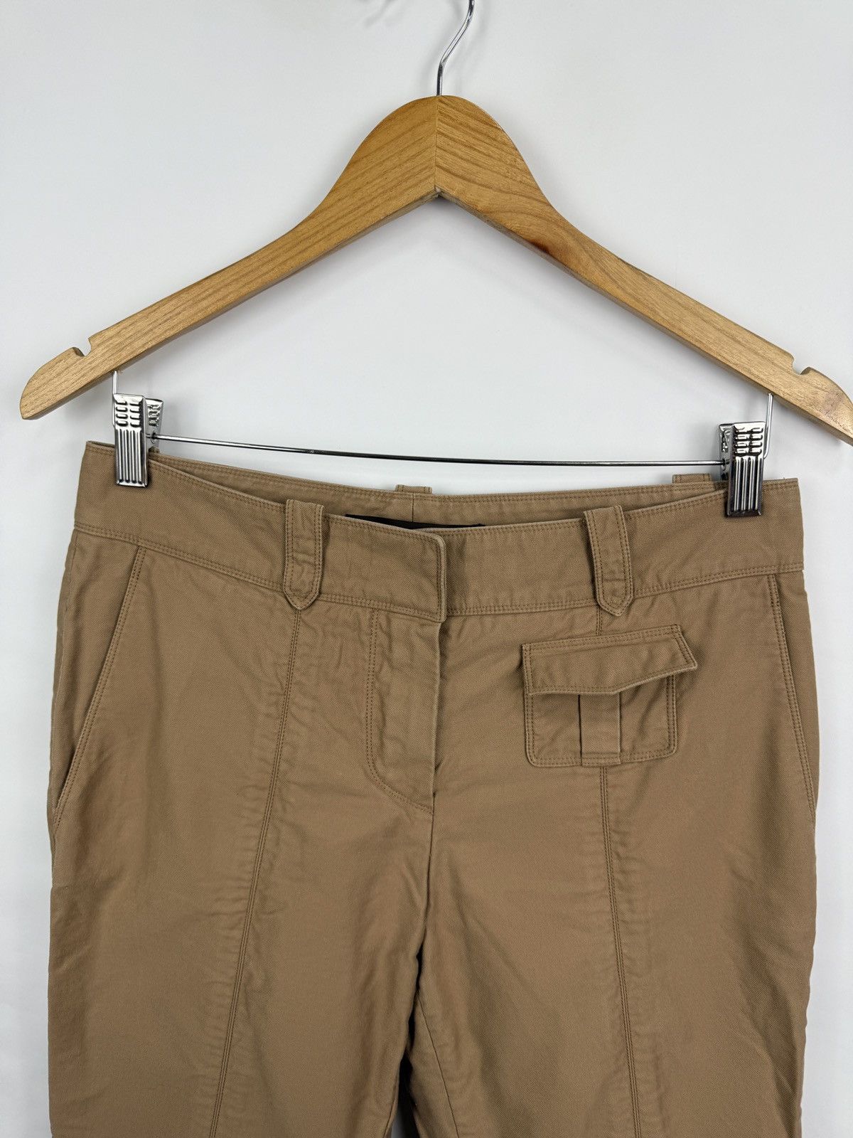 Louis Vuitton 🇫🇷 Vintage Louis Vuitton Pants Made in France Very Rare Size 27" / US 4 / IT 40 - 7 Thumbnail