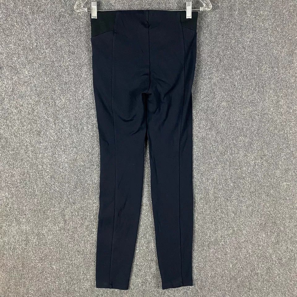 Jennifer Lopez Jennifer Lopez Leggings Women's XS Compression Pull On Size 26" / US 2 / IT 38 - 6 Thumbnail