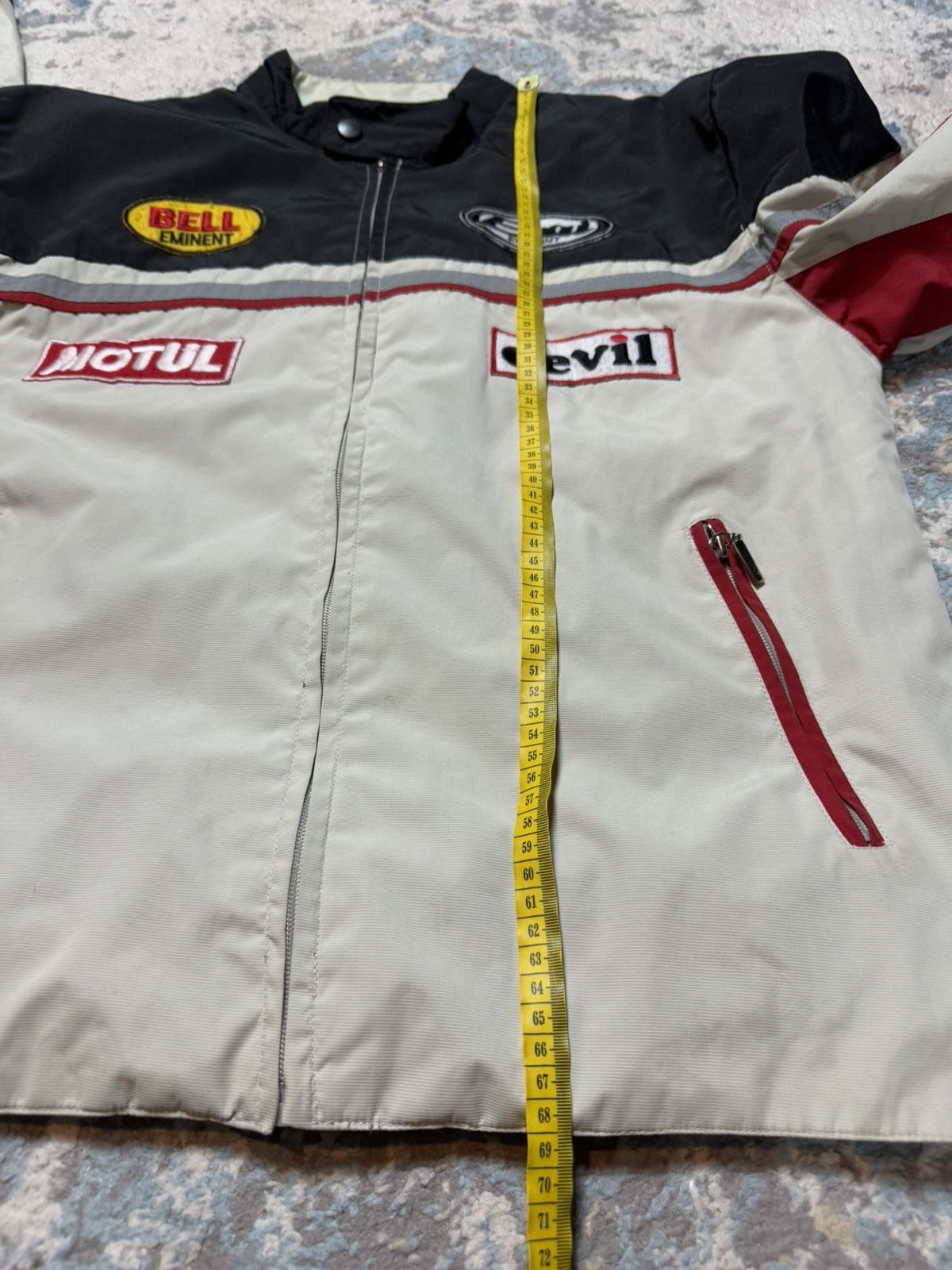 Marlboro × Vintage Vintage Eminent racing jacket lucky strike motul motorsport Size US M / EU 48-50 / 2 - 10 Thumbnail