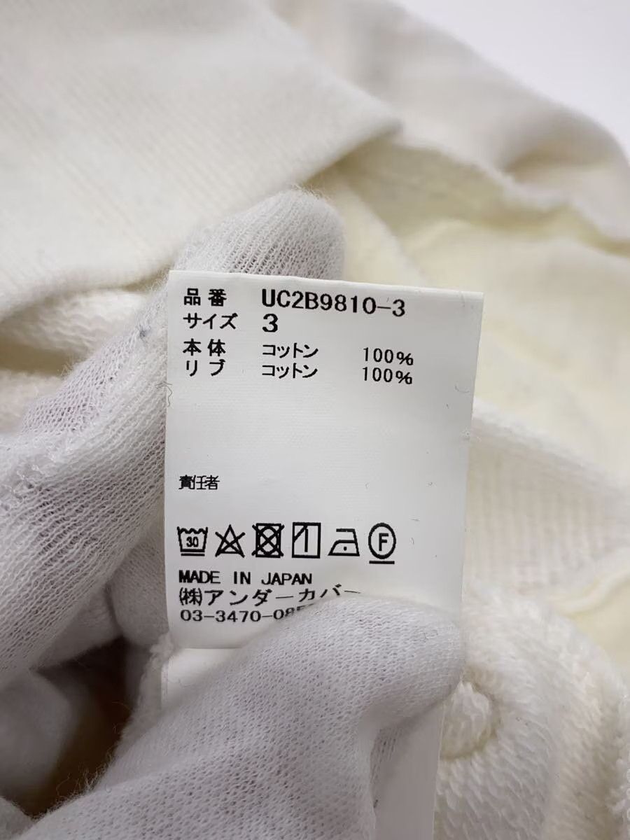 Undercover "PSYCHO" Raglan Sweatshirt Size US L / EU 52-54 / 3 - 7 Thumbnail