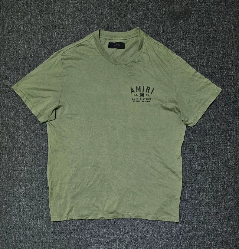 Amiri Amiri T-Shirt Size US L / EU 52-54 / 3 - 1 Thumbnail