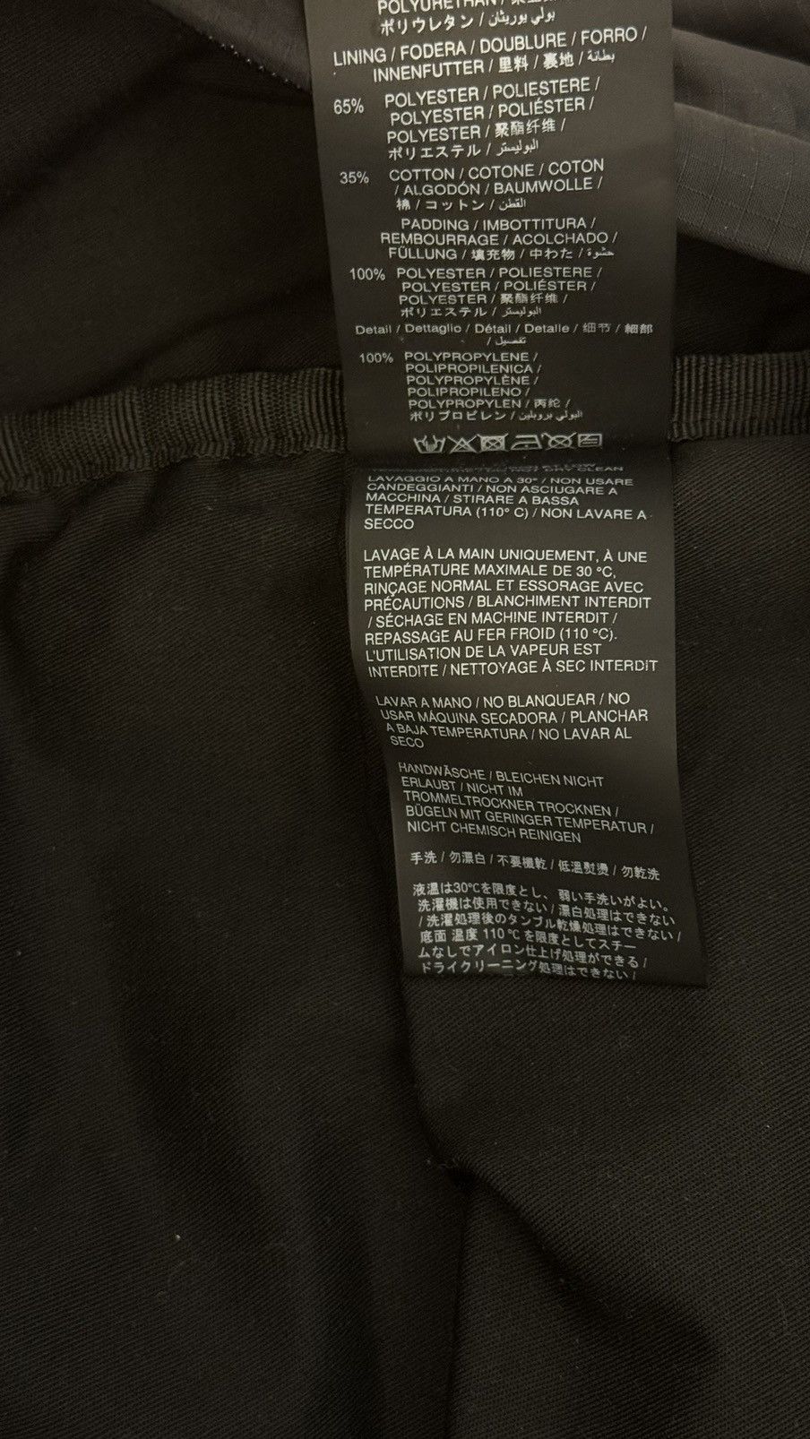 Heron Preston Heron Preston backpack bag Size ONE SIZE - 8 Thumbnail