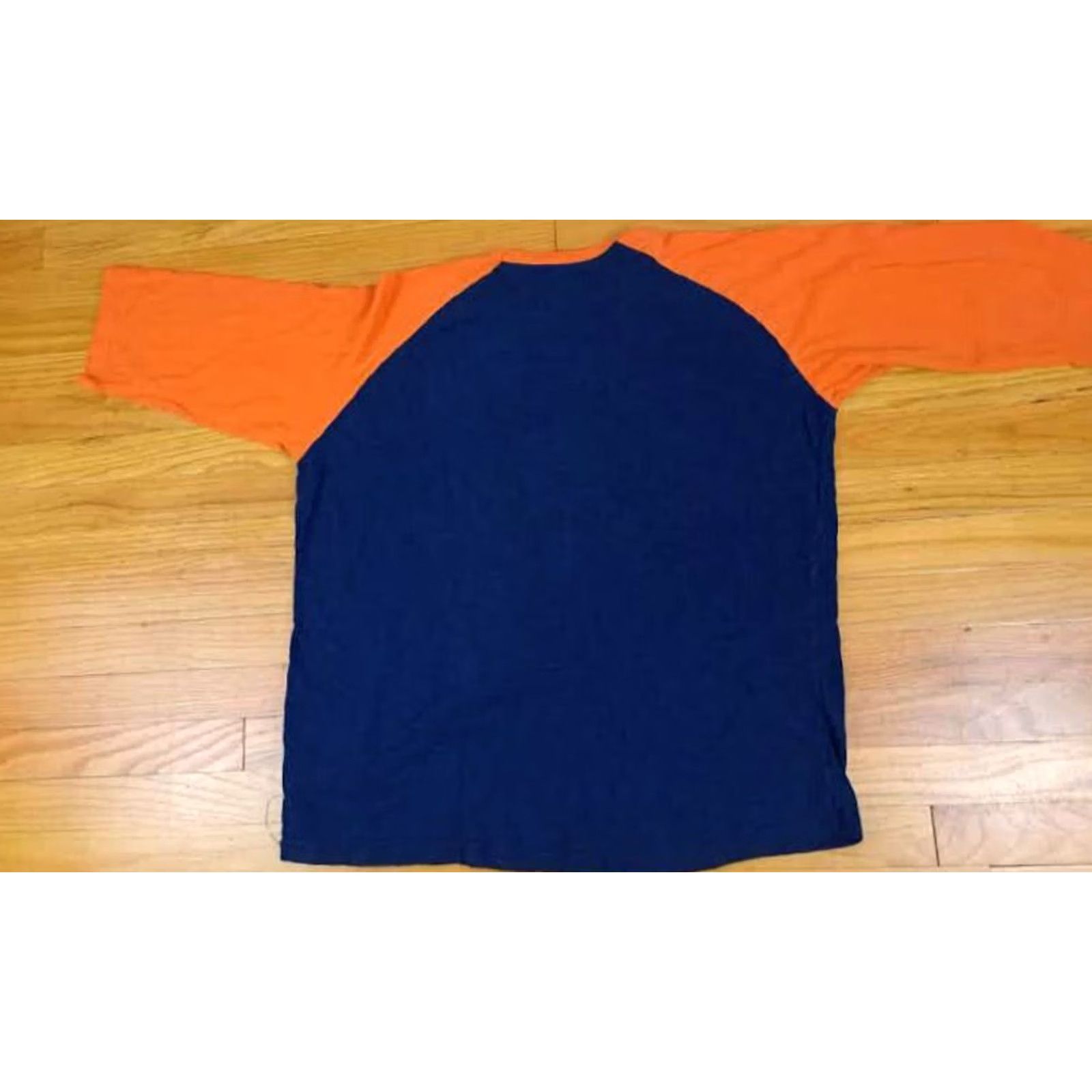 Vintage Majestic Shirt Mens XL Detroit Tigers Baseball Warm size Size US XL / EU 56 / 4 - 5 Thumbnail