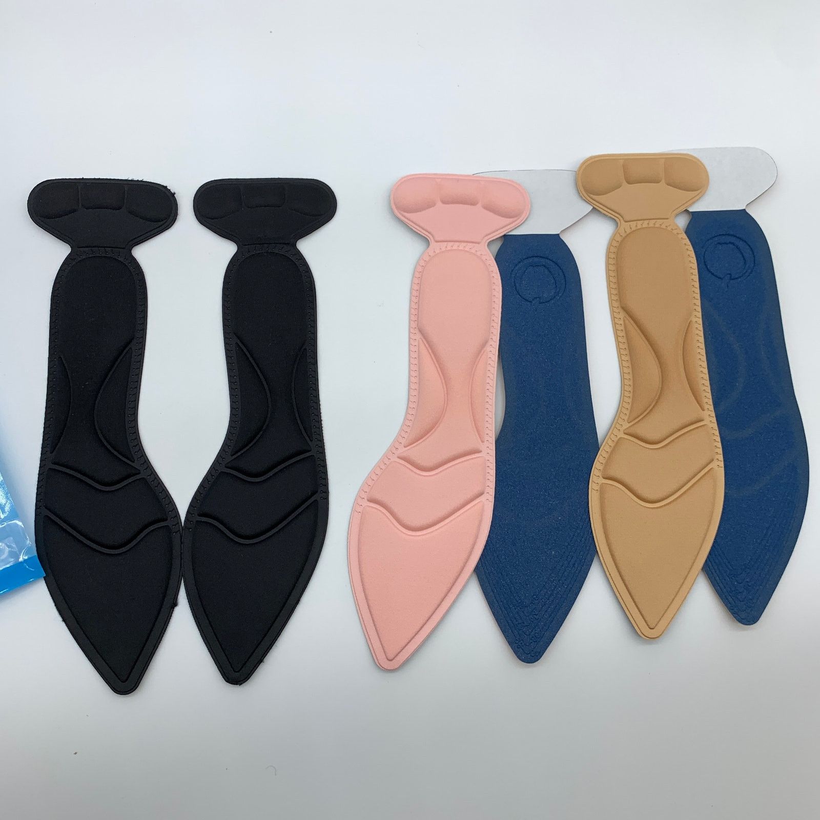 Other Sports Insole Anti Slip & Shock Absorbing Pack of 3 Size US 8 / IT 38 - 2 Thumbnail
