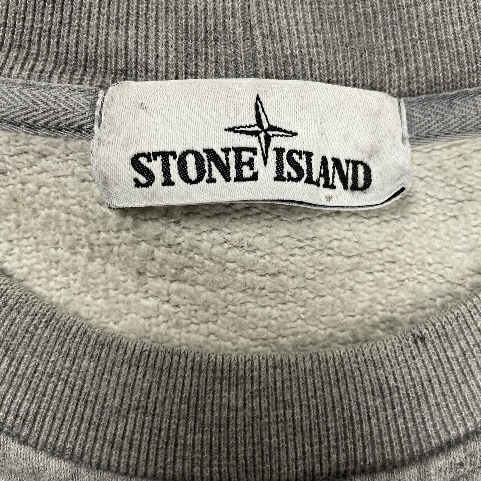 Stone Island Stone Island Dust Treatment Jumper Sweater Pullover Small Size US S / EU 44-46 / 1 - 3 Thumbnail