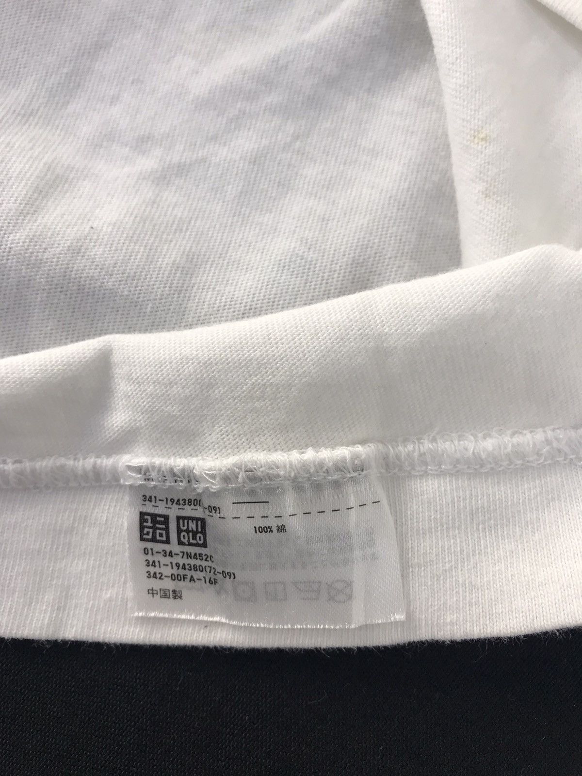 Kaws × Peanuts Kaws X Peanuts Joe Snoopy Big Printed Crewneck Tee Size US L / EU 52-54 / 3 - 8 Thumbnail