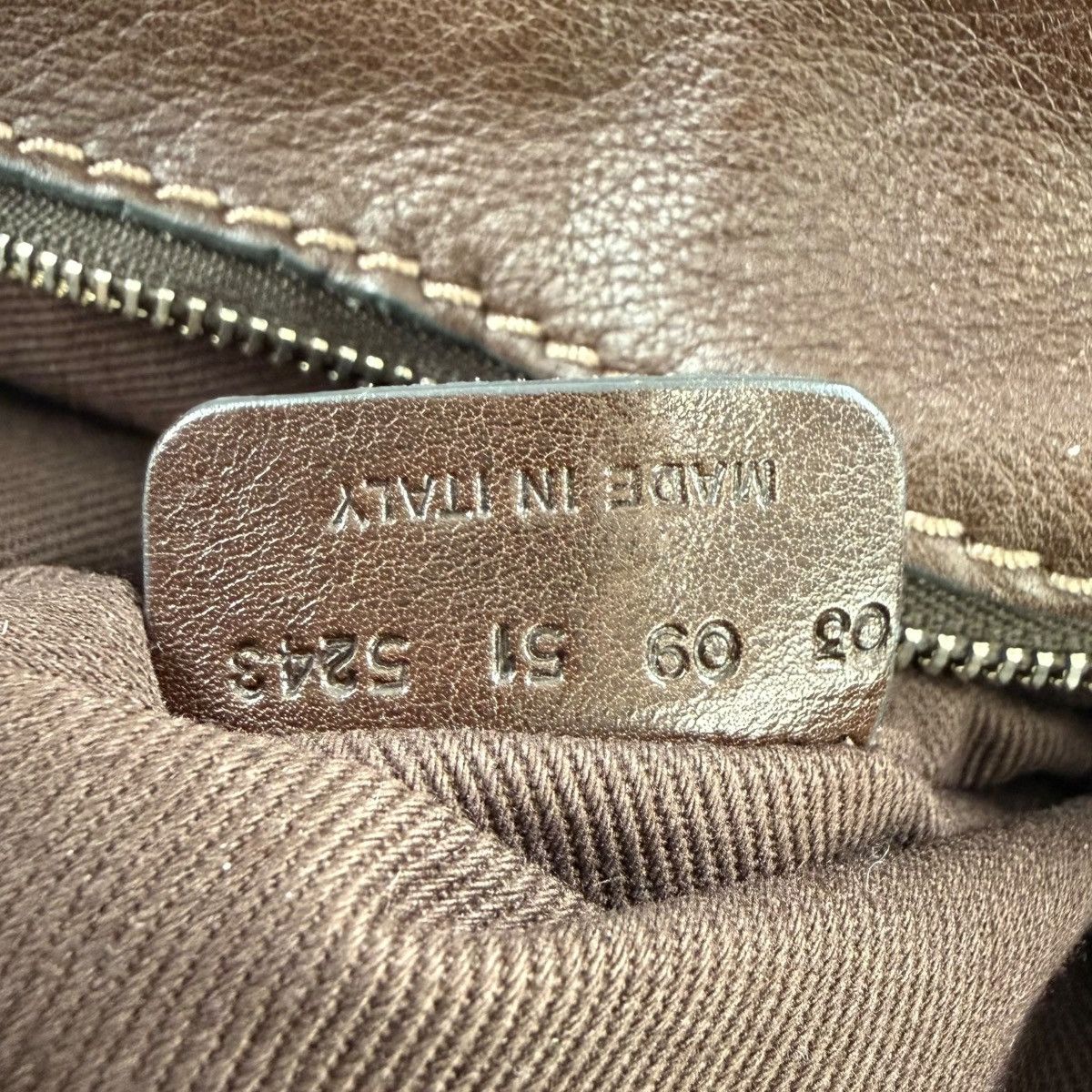 Chloe Chloe Leather Paddington Shoulder Bag Size ONE SIZE - 9 Thumbnail