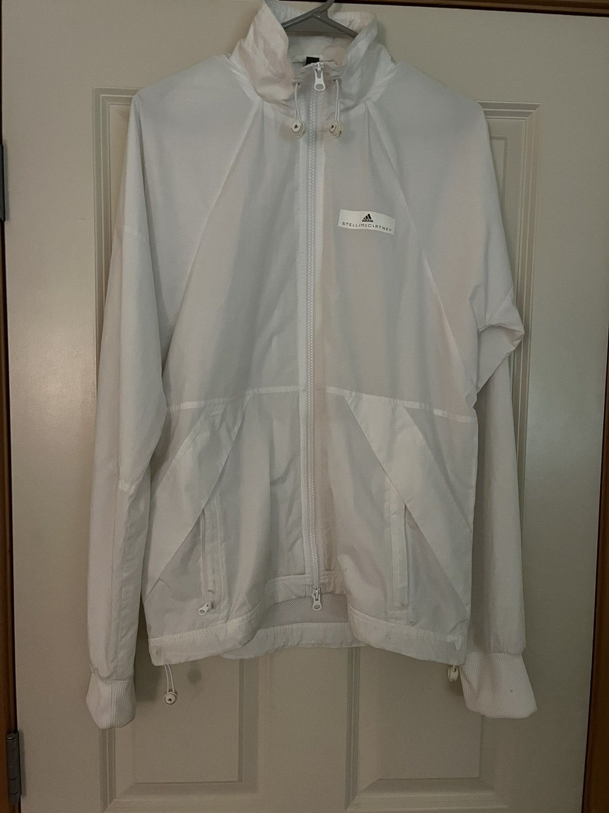 Adidas Stella McCartney Running Windbreaker