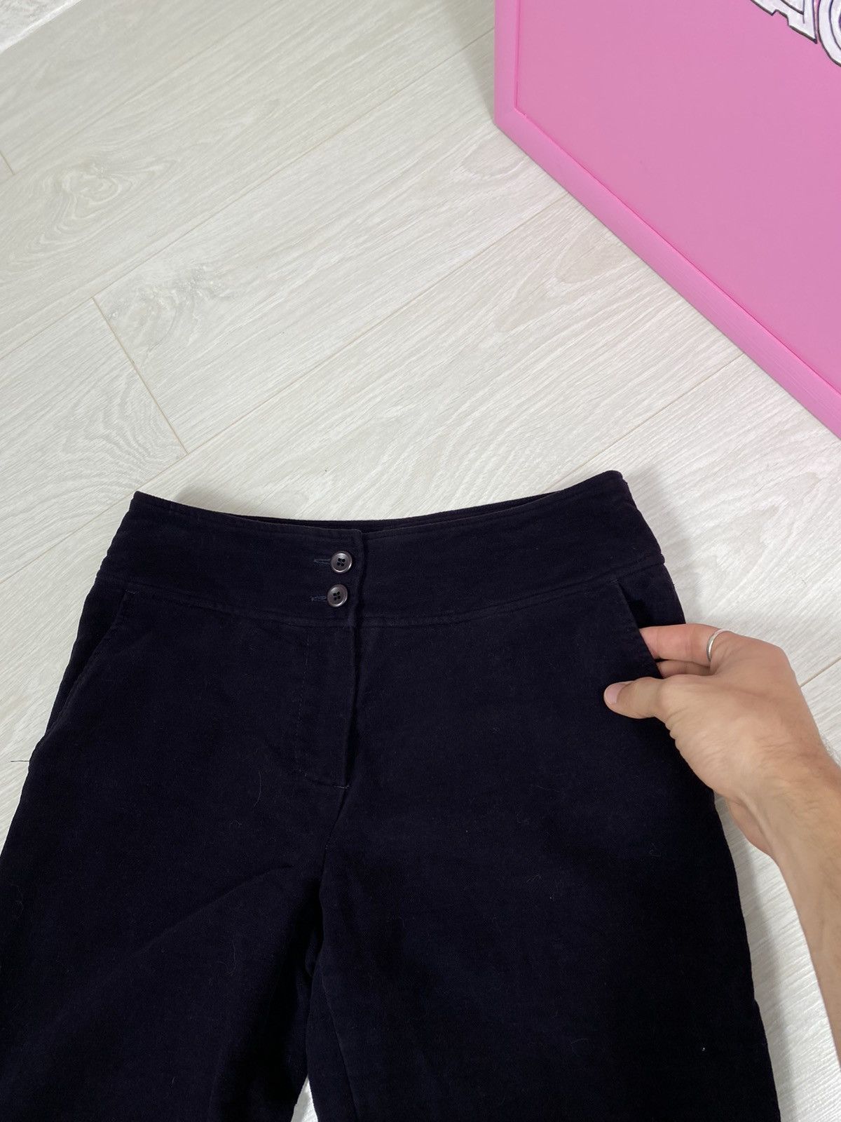 Other × Vintage Toast Woman’s Velvet Pants Size 27" / US 4 / IT 40 - 6 Thumbnail