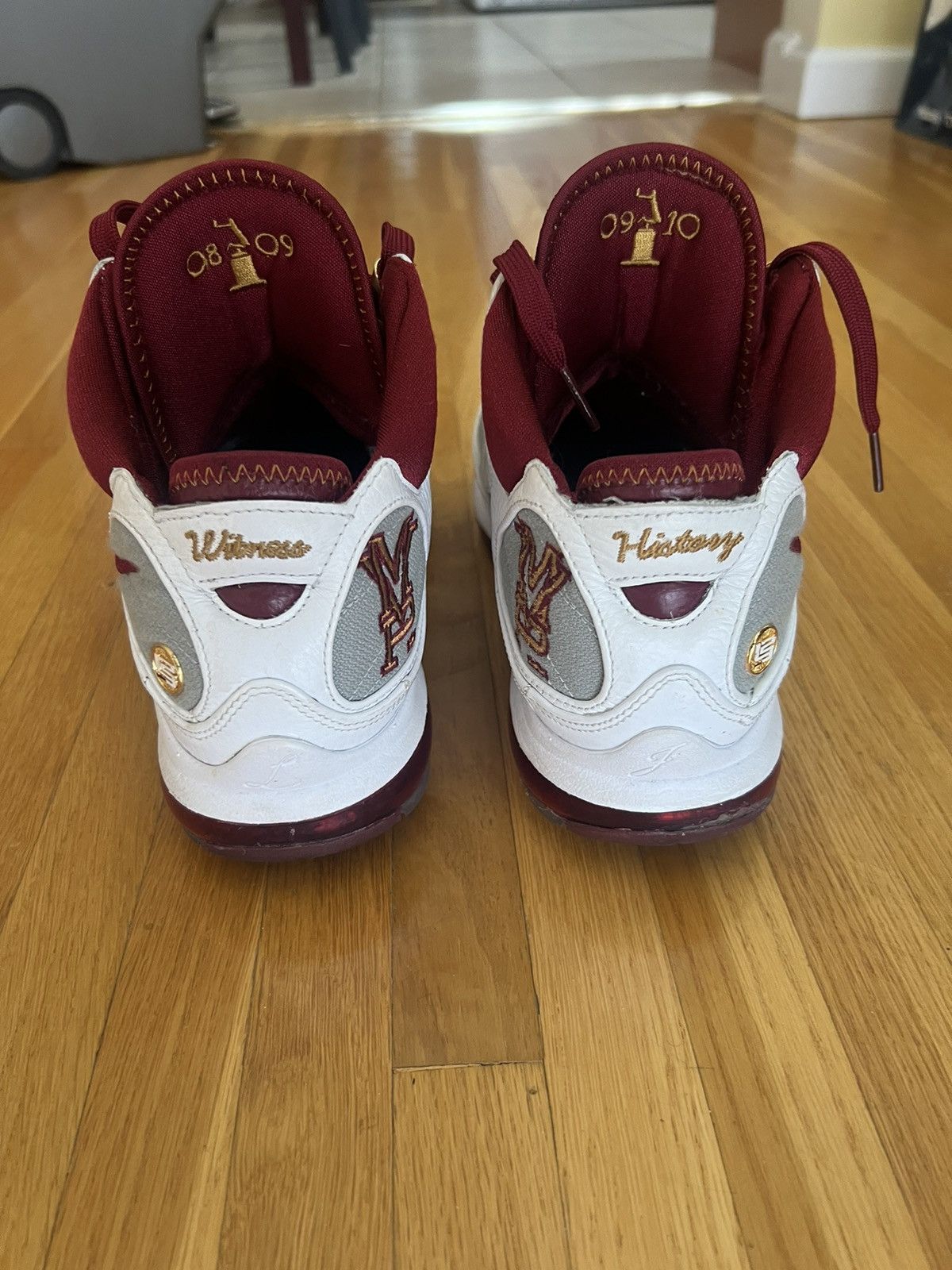 Nike LeBron 7 ‘MVP’ 2020 Size US 10 / EU 43 - 4 Thumbnail