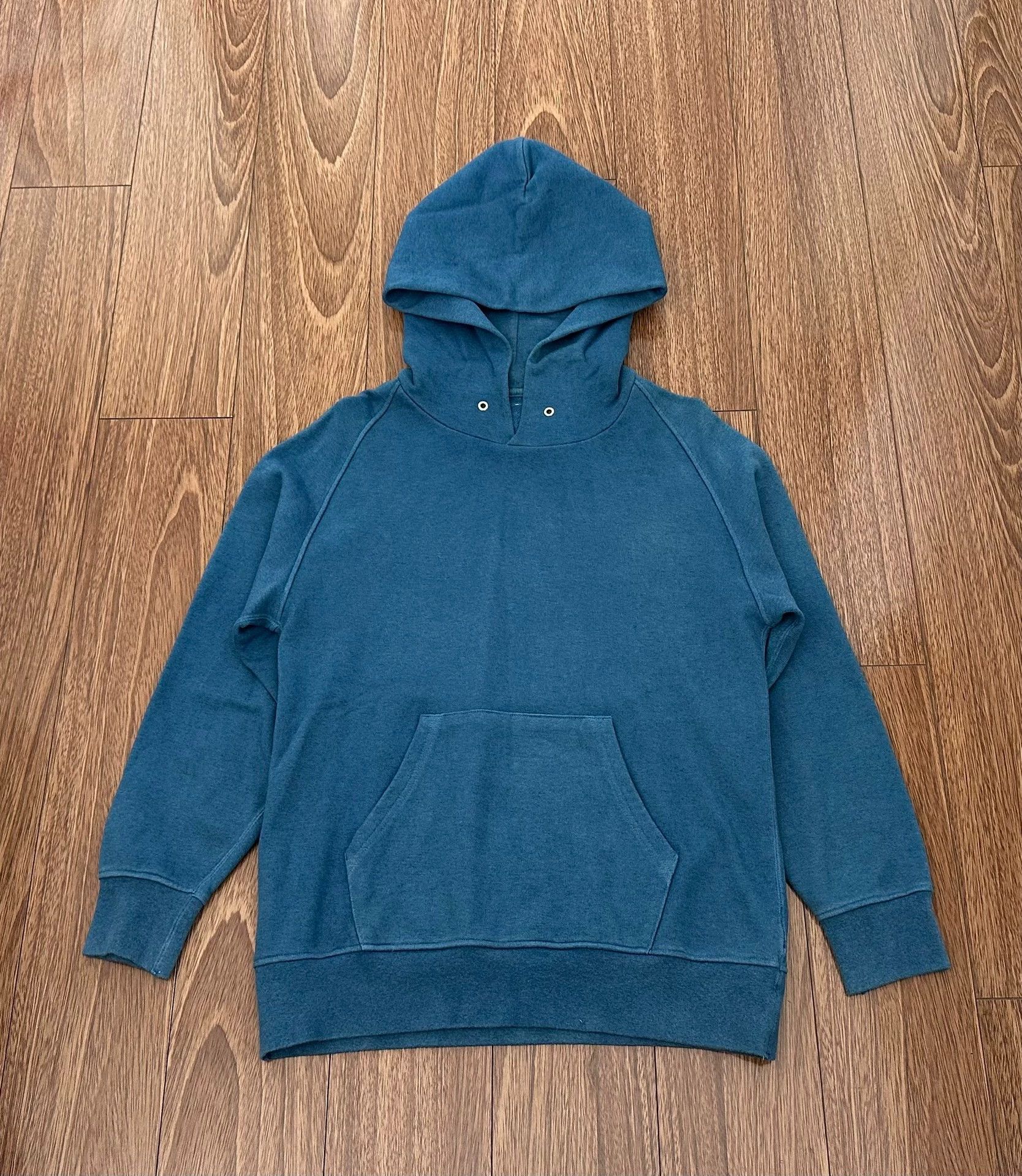 Visvim VISVIM JUMBO HOODIE P.O. 17SS INDIGO 1 Good Size US S / EU 44-46 / 1 - 1 Thumbnail