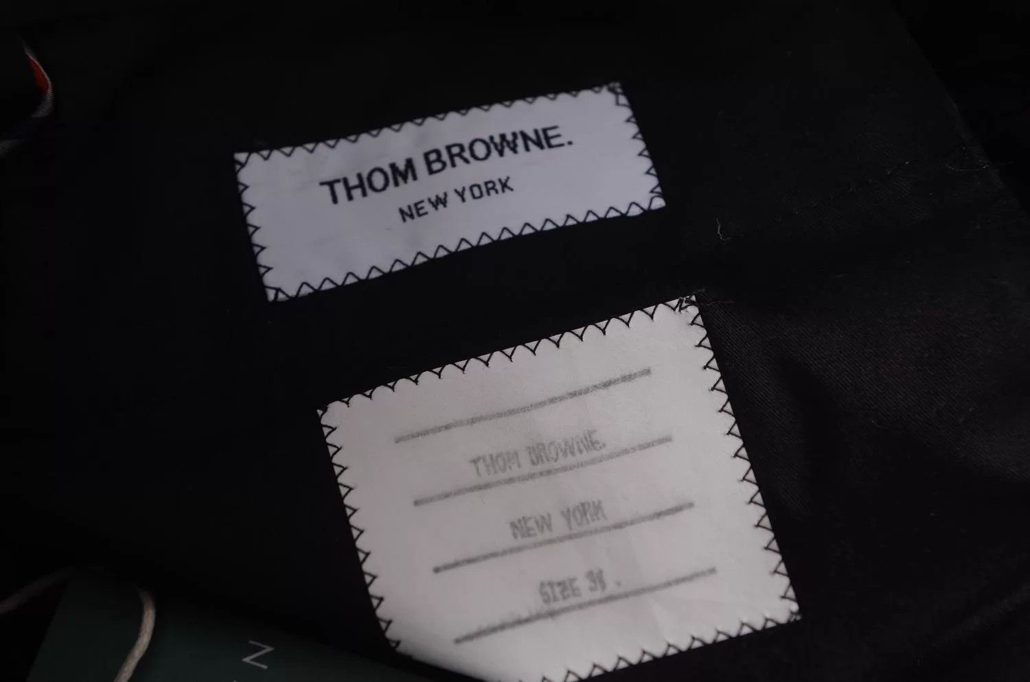 Thom Browne TB Women's pants Size 26" / US 2 / IT 38 - 4 Thumbnail