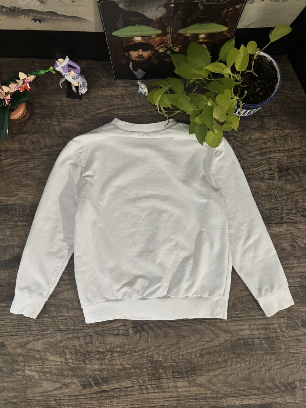 Versace 2019 Versace Logo Sweater Small Size US S / EU 44-46 / 1 - 4 Thumbnail