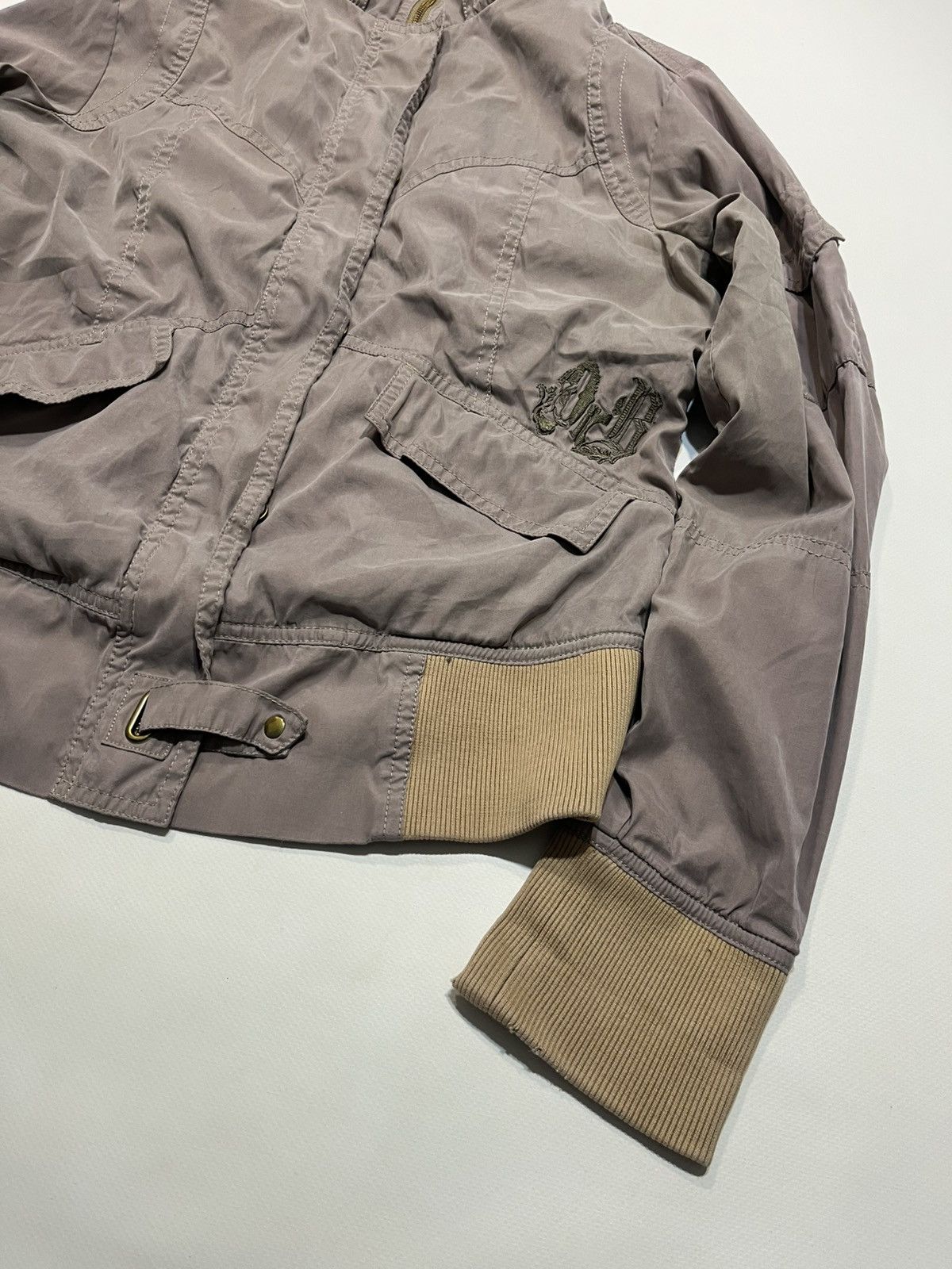 If Six Was Nine Miss Sixty Y2K Jacket ifsixwasnine LGB styled Japan Size L / US 10 / IT 46 - 3 Thumbnail