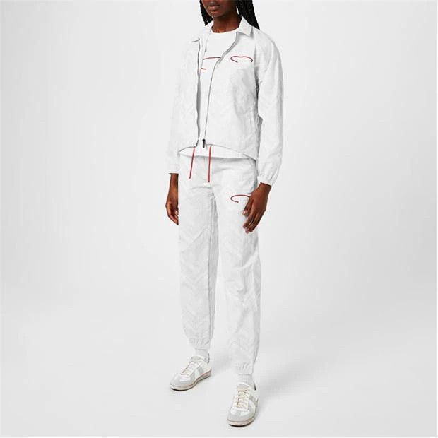 Missoni o1g2r1mq1124 Sport Trouser in White Size 31" - 3 Thumbnail