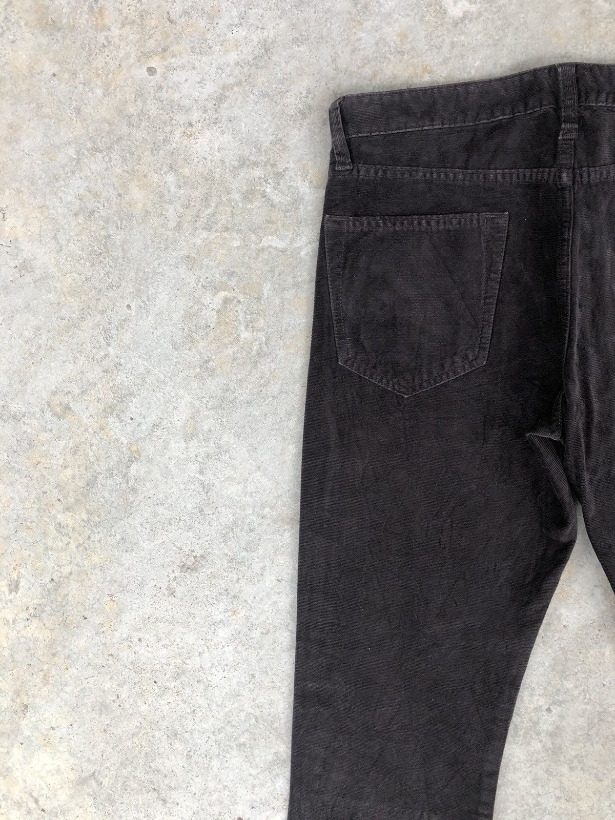 Undercover × Uniqlo Undercover x Uniqlo Skinny Jeans Corduroy Size US 31 - 9 Thumbnail