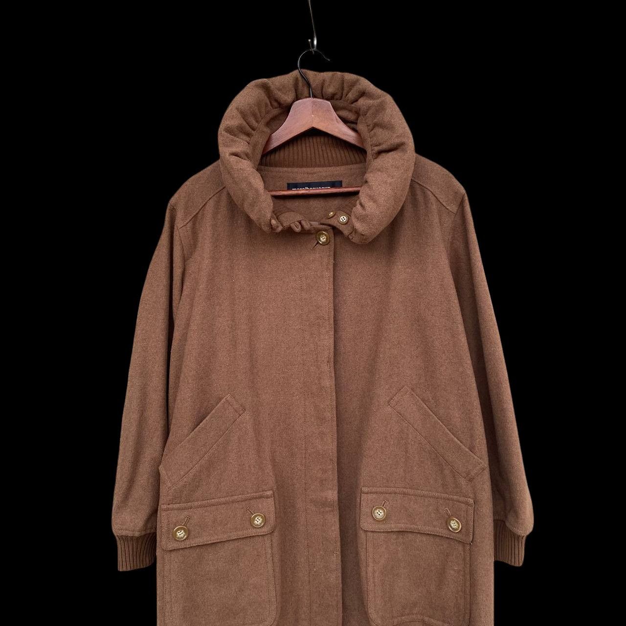 mercibeaucoup MERCIBEAUCOUP ISSEY MIYAKE TURTLE JACKET Size M / US 6-8 / IT 42-44 - 4 Thumbnail