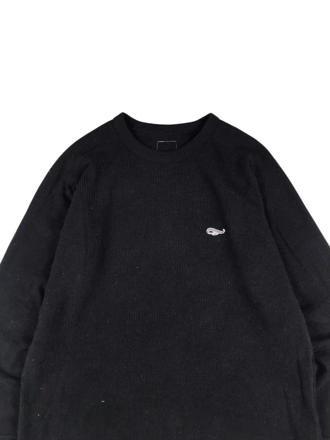 Neighborhood × Wtaps Wtaps x Neighborhood Black Tee Size US S / EU 44-46 / 1 - 9 Thumbnail