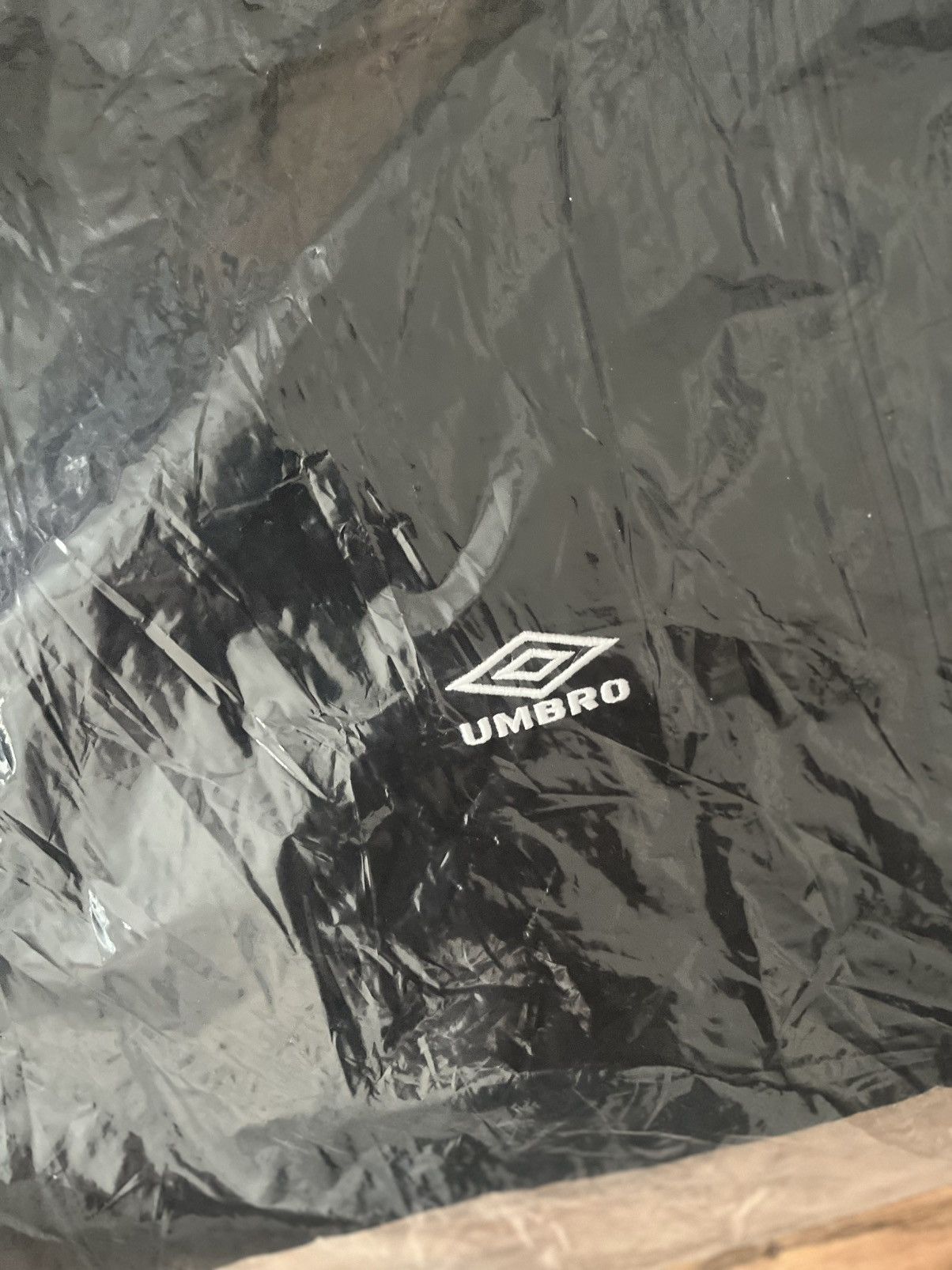 Supreme × Umbro Supreme Umbro Cotton Ripstop Jacket Size US XL / EU 56 / 4 - 5 Thumbnail