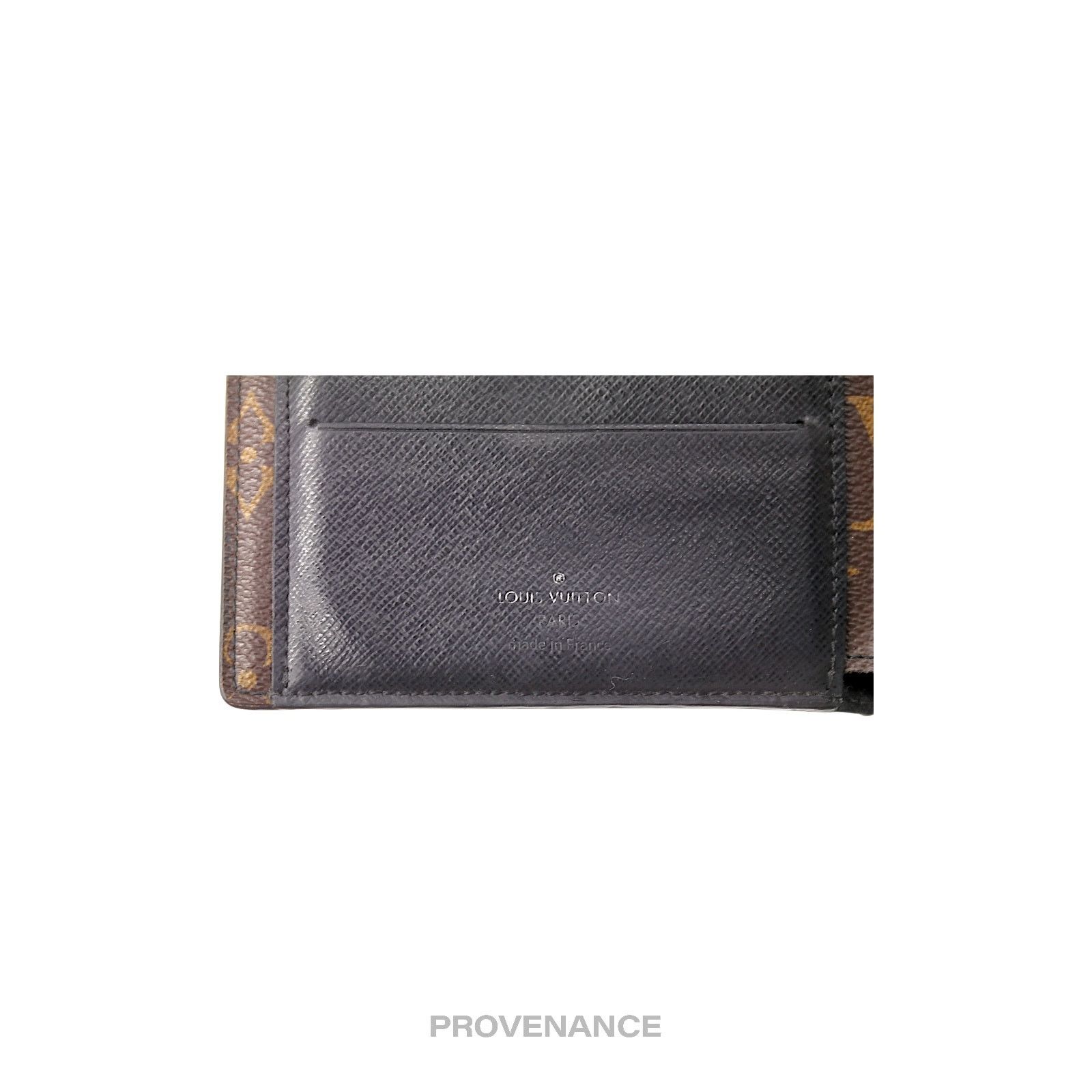 Louis Vuitton 🔴 Louis Vuitton Mindoro Bifold Wallet - Monogram Macassar Size ONE SIZE - 8 Thumbnail