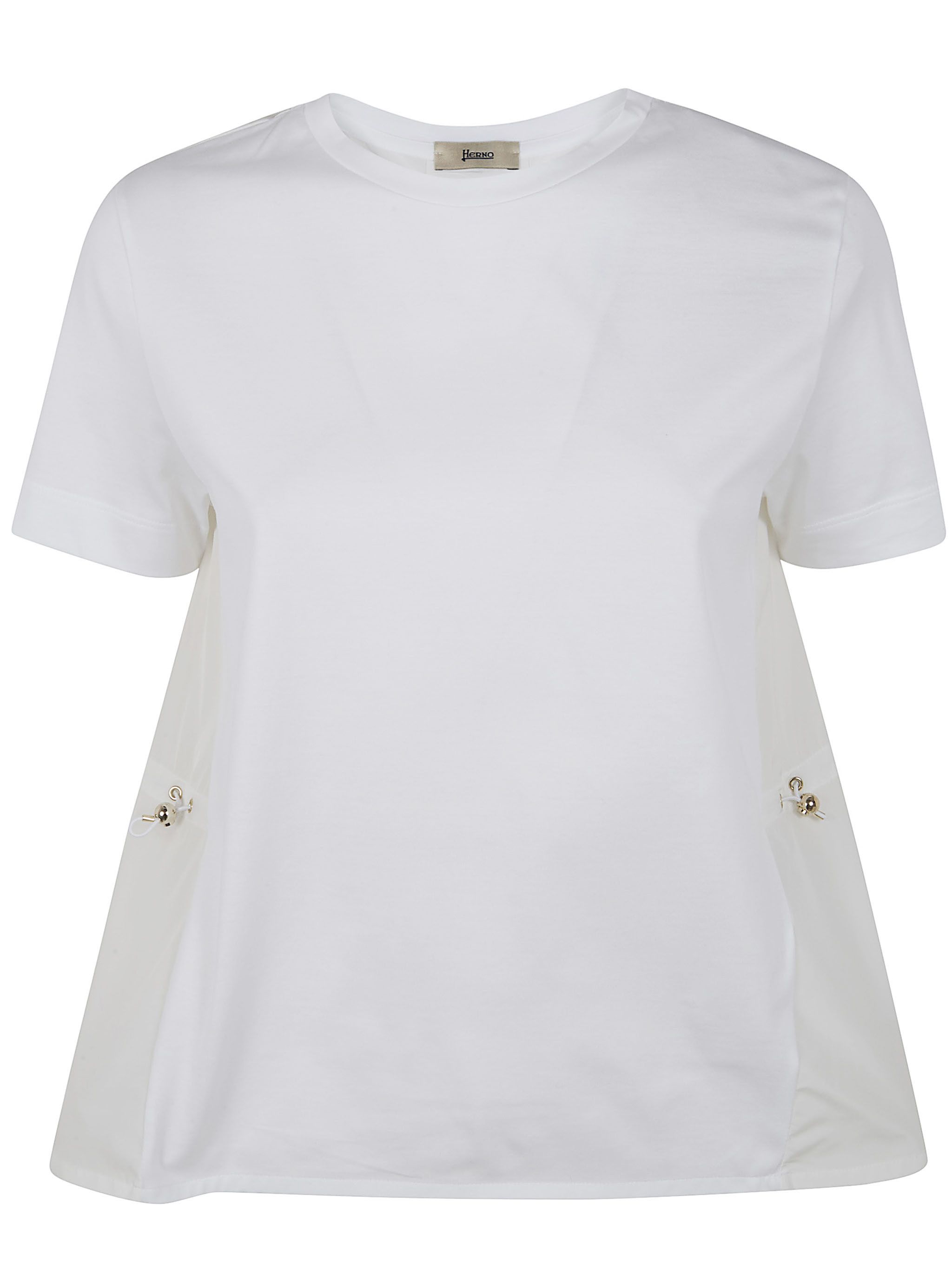Herno CLASSIC T-SHIRT Size M / US 6-8 / IT 42-44 - 1 Thumbnail