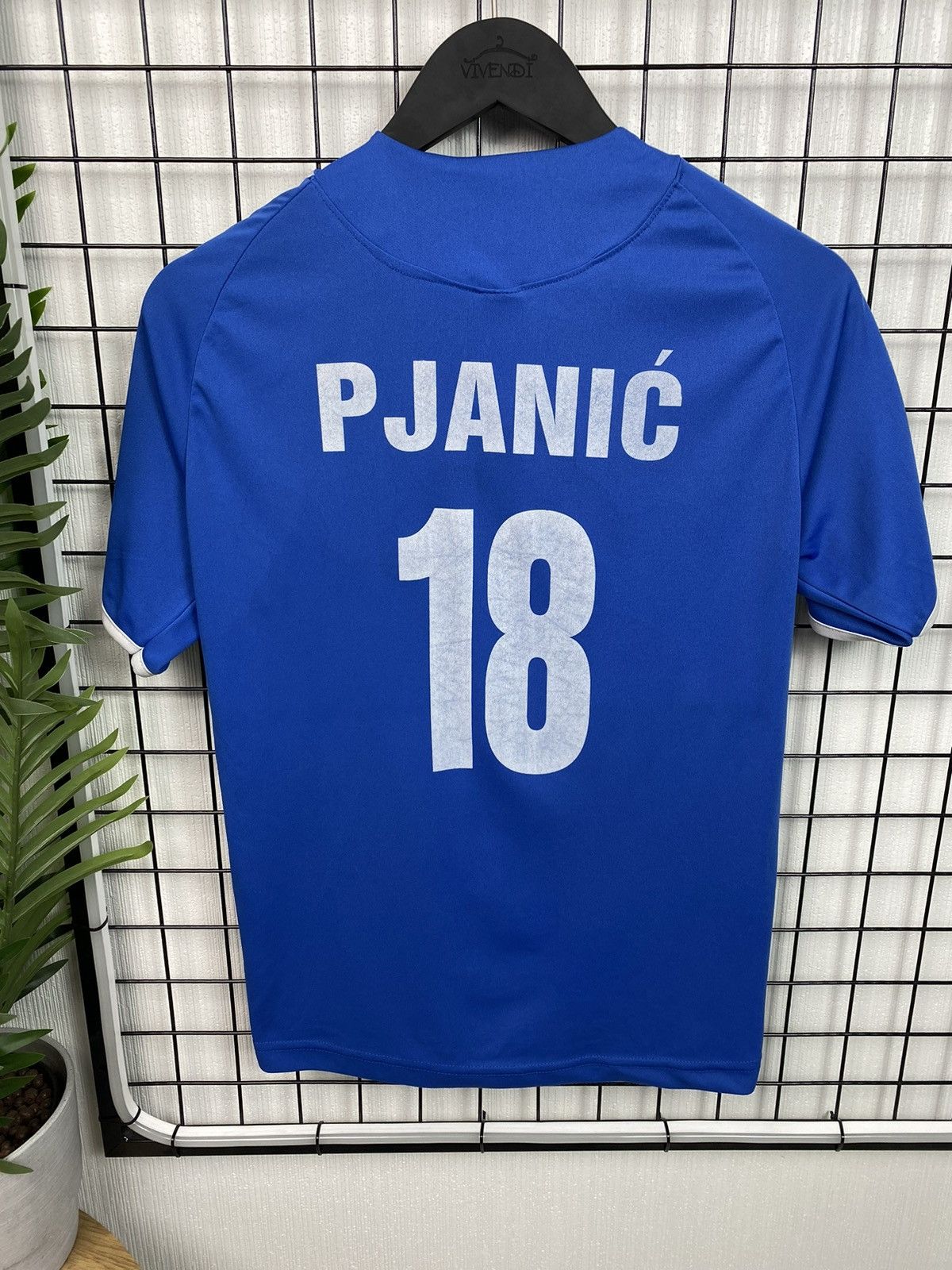 Other Bosnia Herzegovina Legea Miralem Pjanic jersey football kit Size US S / EU 44-46 / 1 - 15 Thumbnail