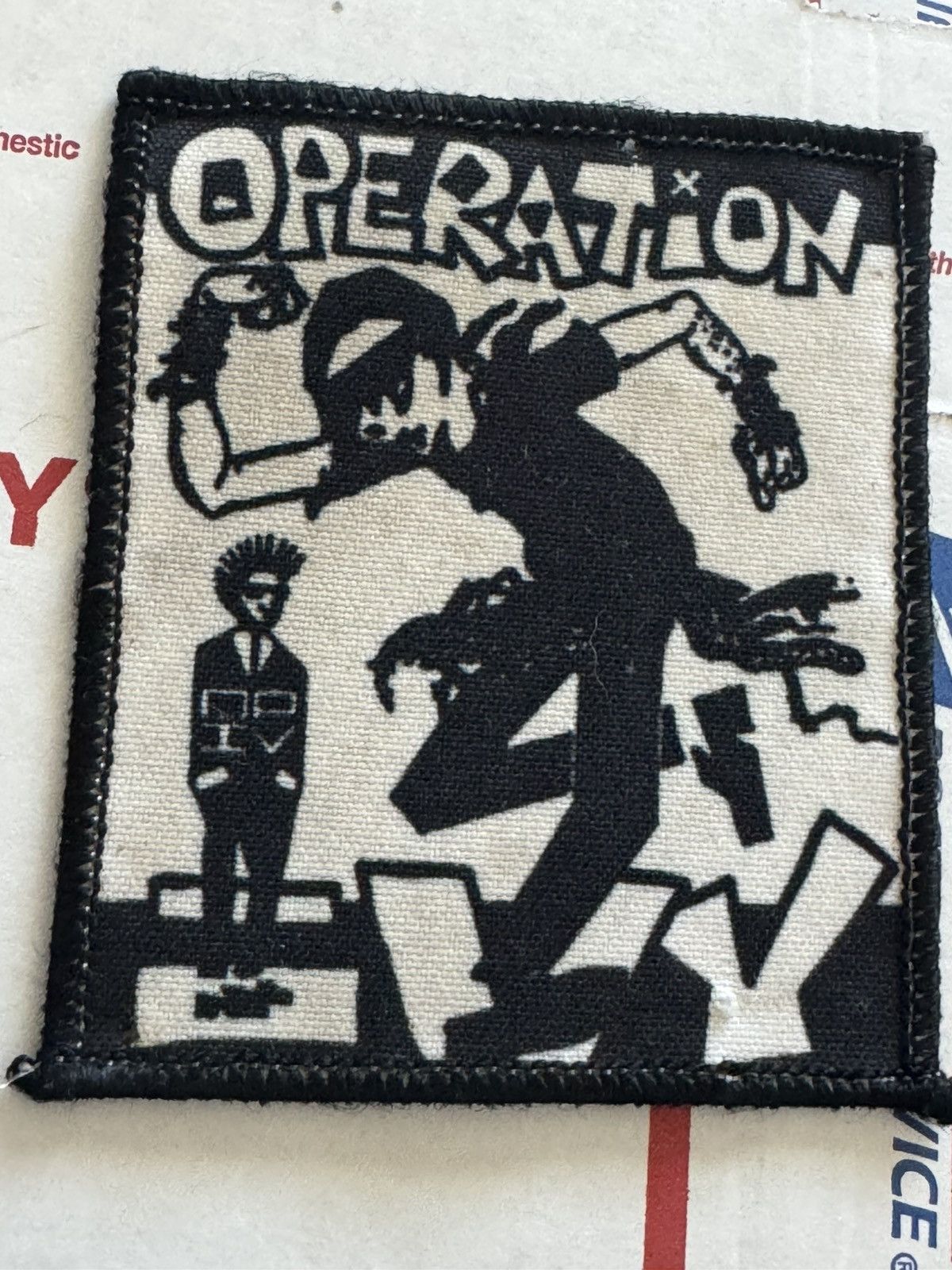 Other Operation Ivy - Ska Berkeley CA Punk Rock Vintage Band Patch Size ONE SIZE - 1 Thumbnail