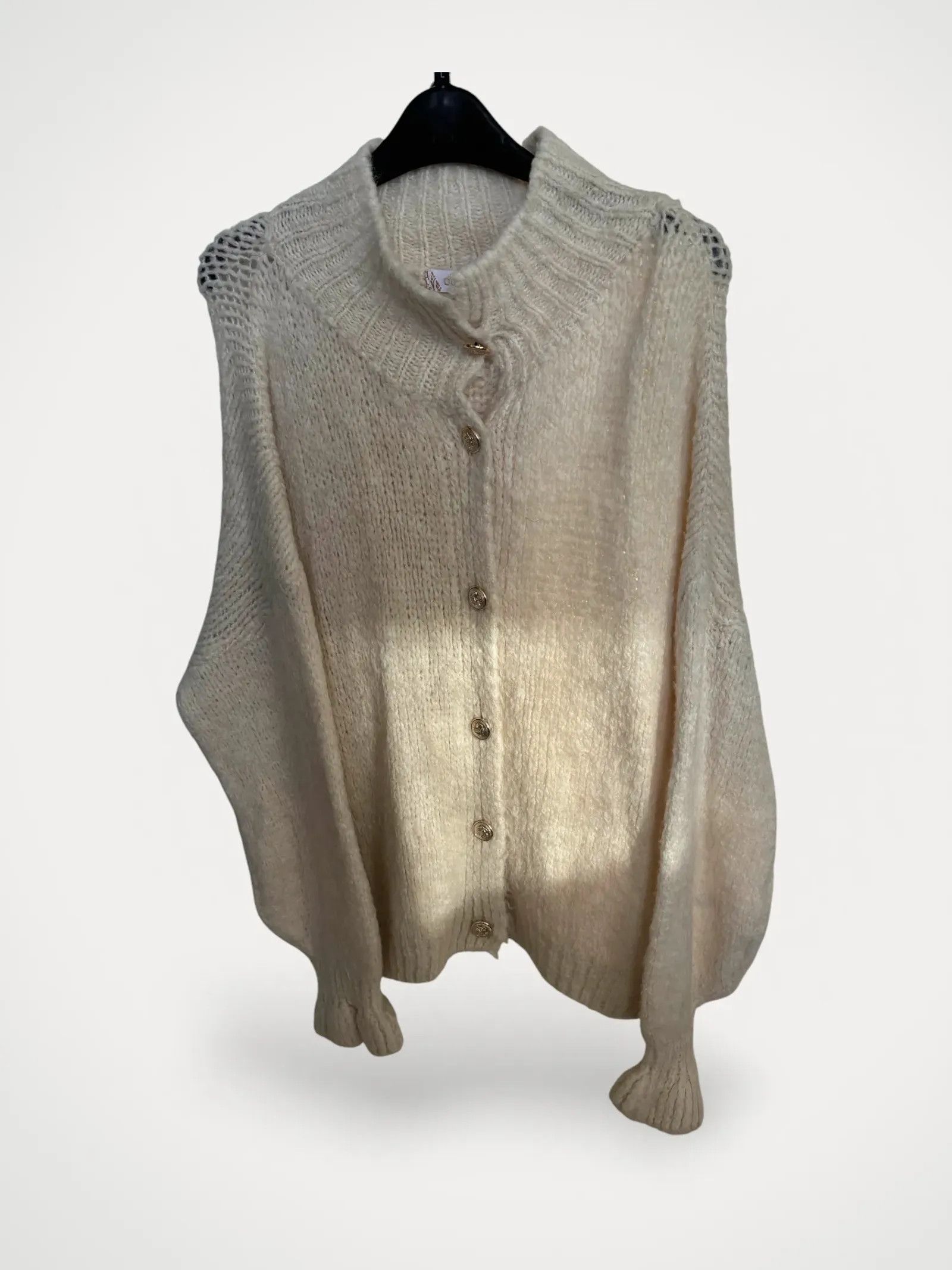 Gemini Gemini Cardigan Size M / US 6-8 / IT 42-44 - 1 Thumbnail