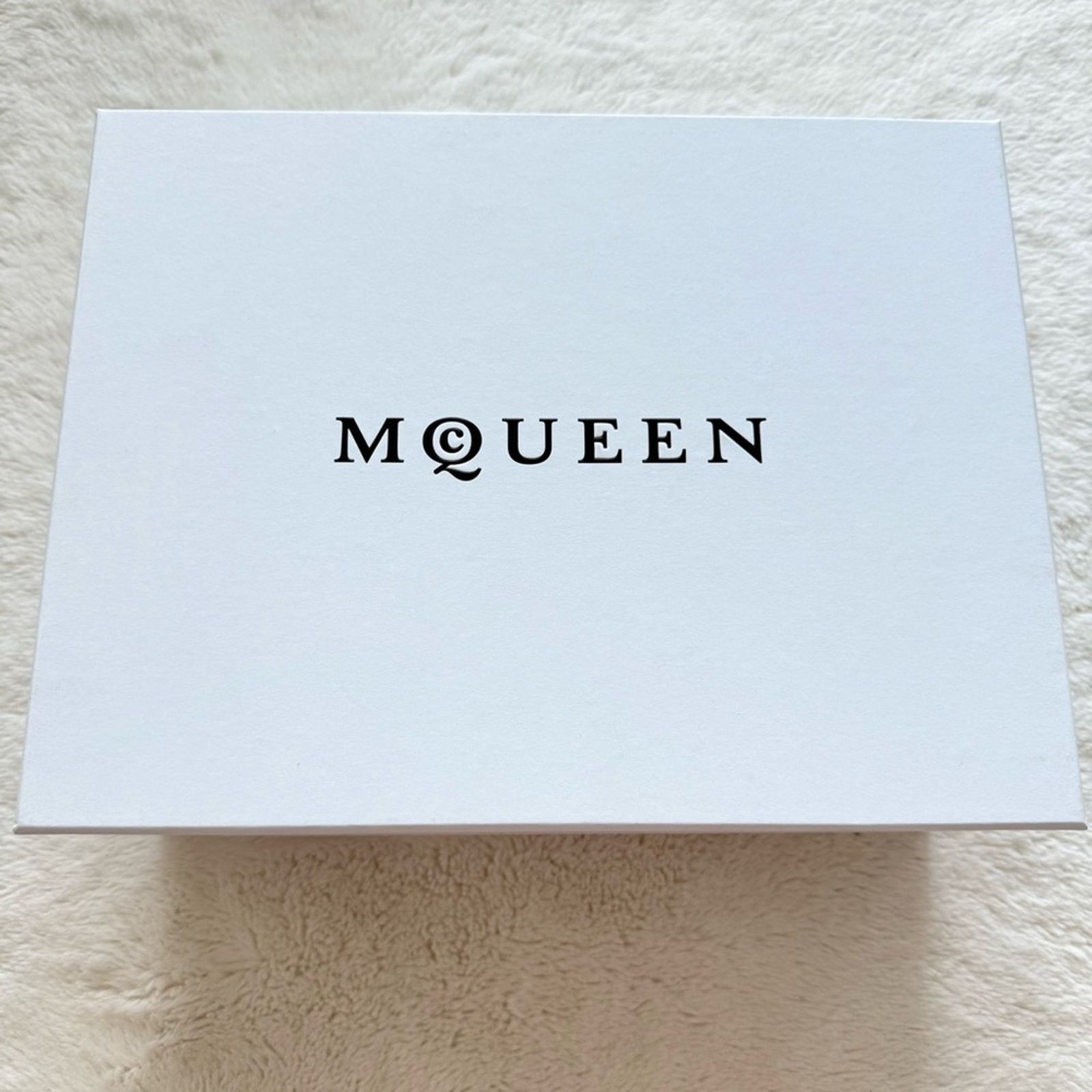 Alexander McQueen Alexander McQueen shoe box Authentic Size ONE SIZE - 1 Thumbnail
