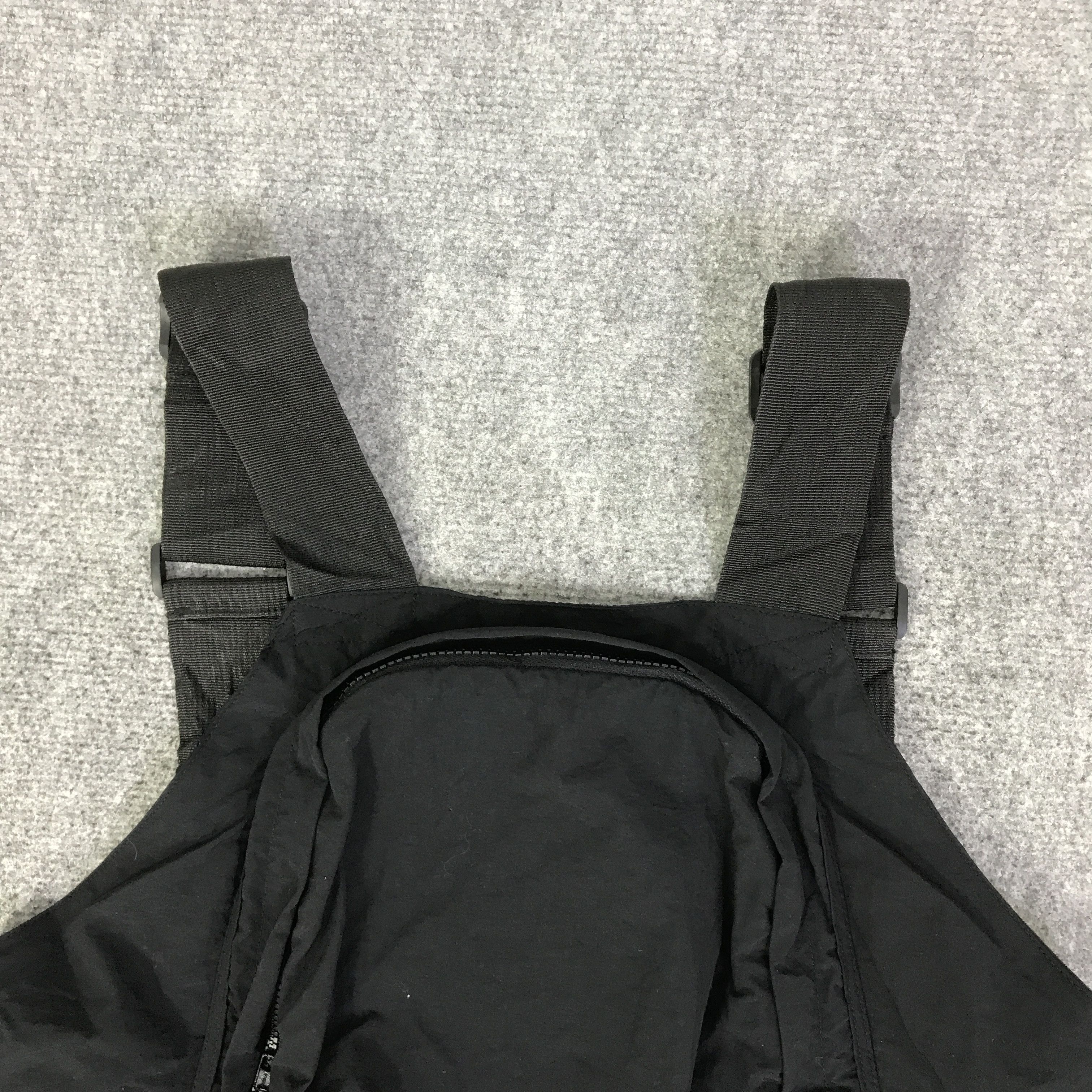 Japanese Brand JAPANESE BRAND DESIGN BAG VEST K96B15 Size US L / EU 52-54 / 3 - 4 Thumbnail