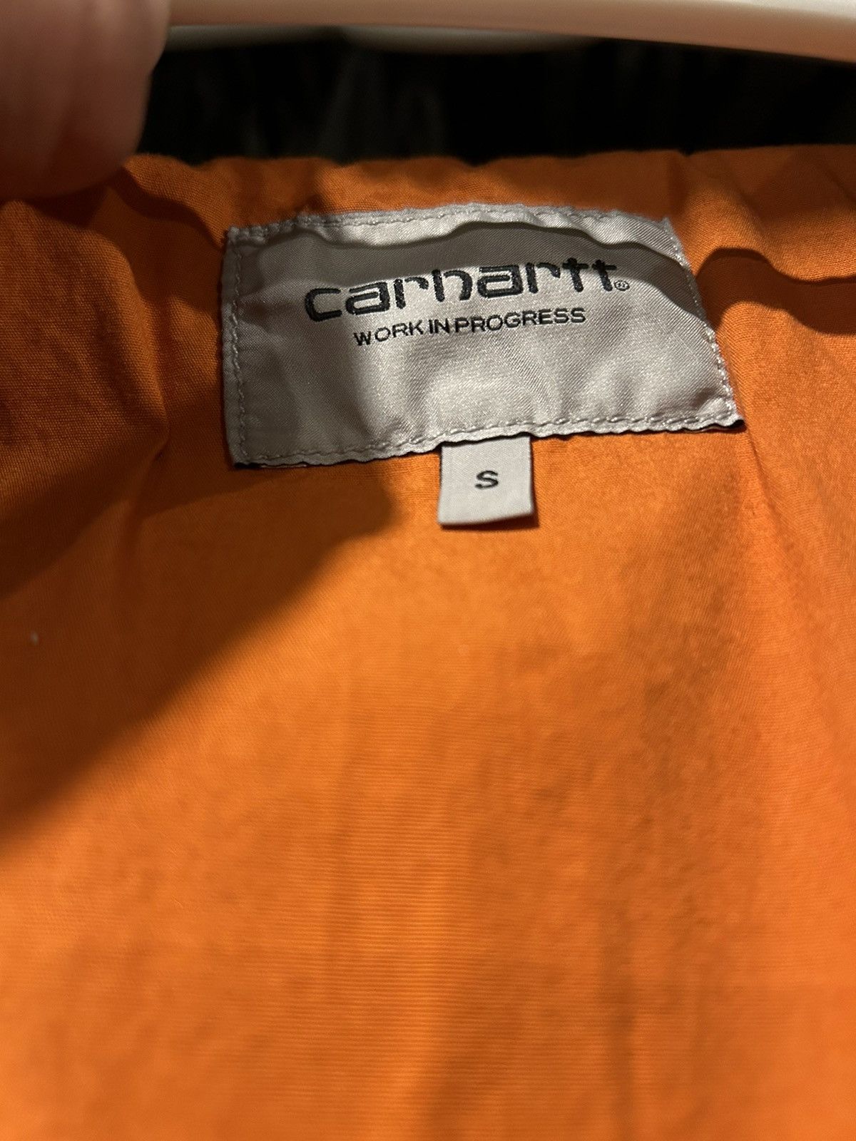 Carhartt Wip Duck Active Jacket F/W 2024 Size US M / EU 48-50 / 2 - 3 Thumbnail