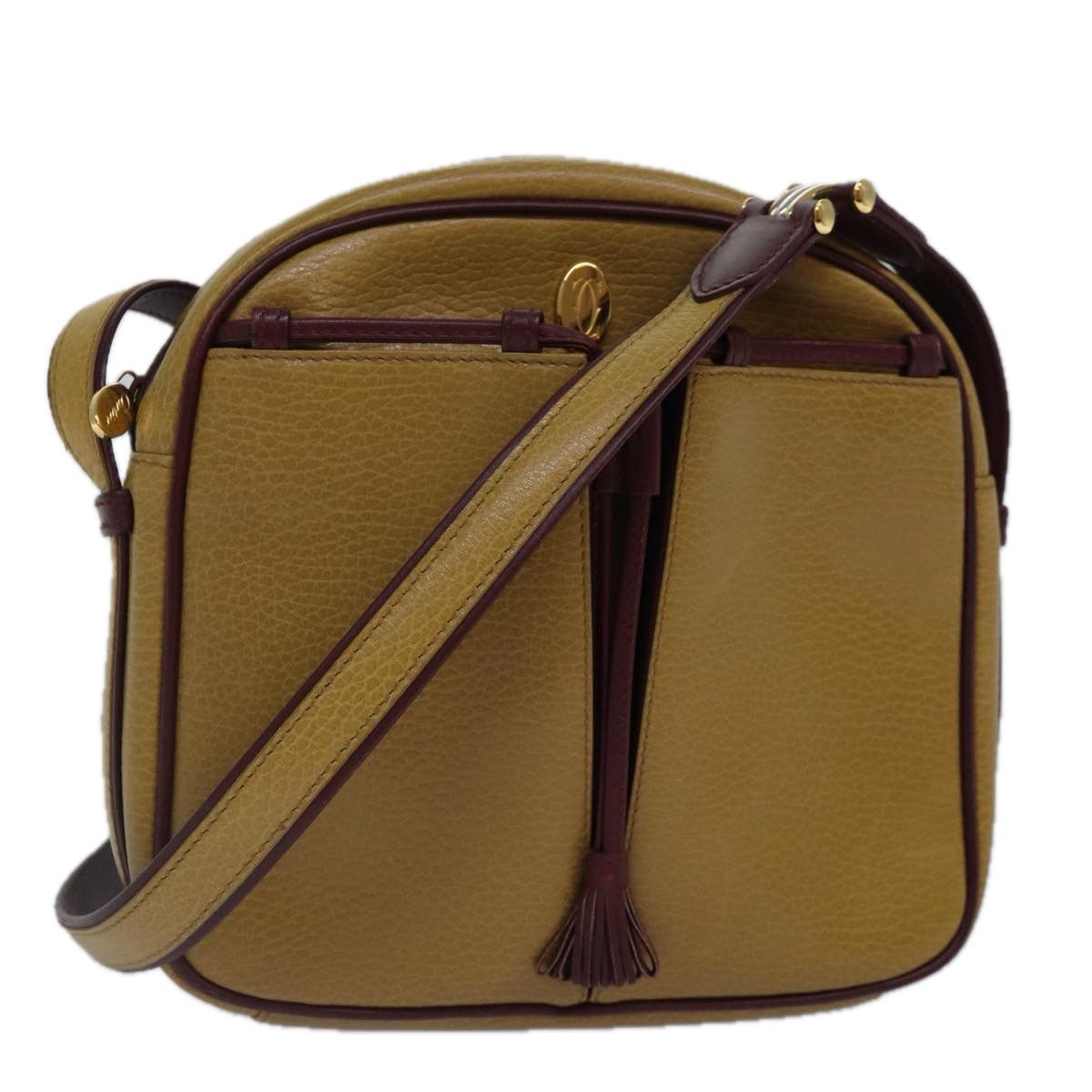 Cartier Cartier Must de Cartier shoulder Size ONE SIZE - 1 Thumbnail