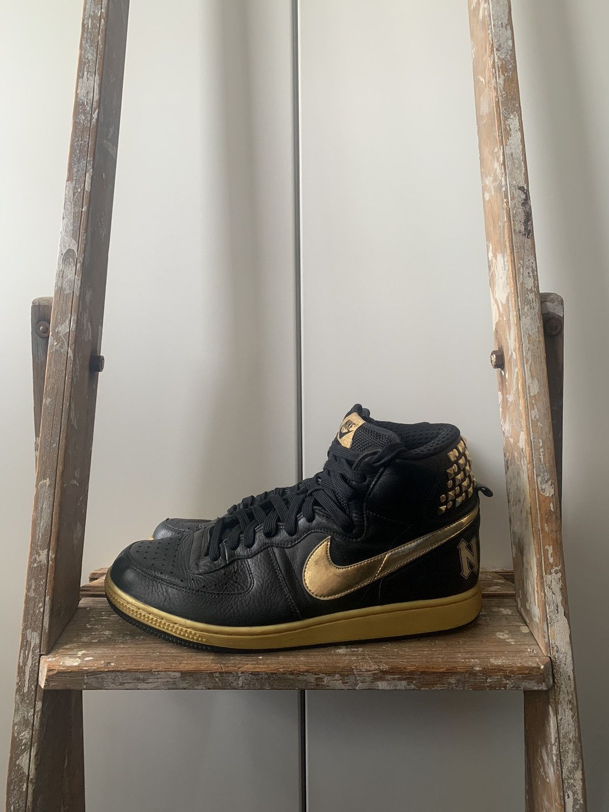 Nike Nike Terminator High Supreme QS Matagi Pack | Grailed
