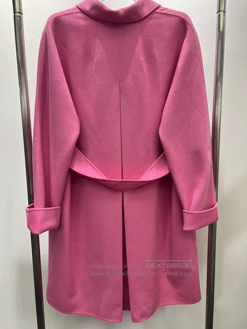Valentino Valentino Cashmere coat Size M / US 6-8 / IT 42-44 - 2 Thumbnail