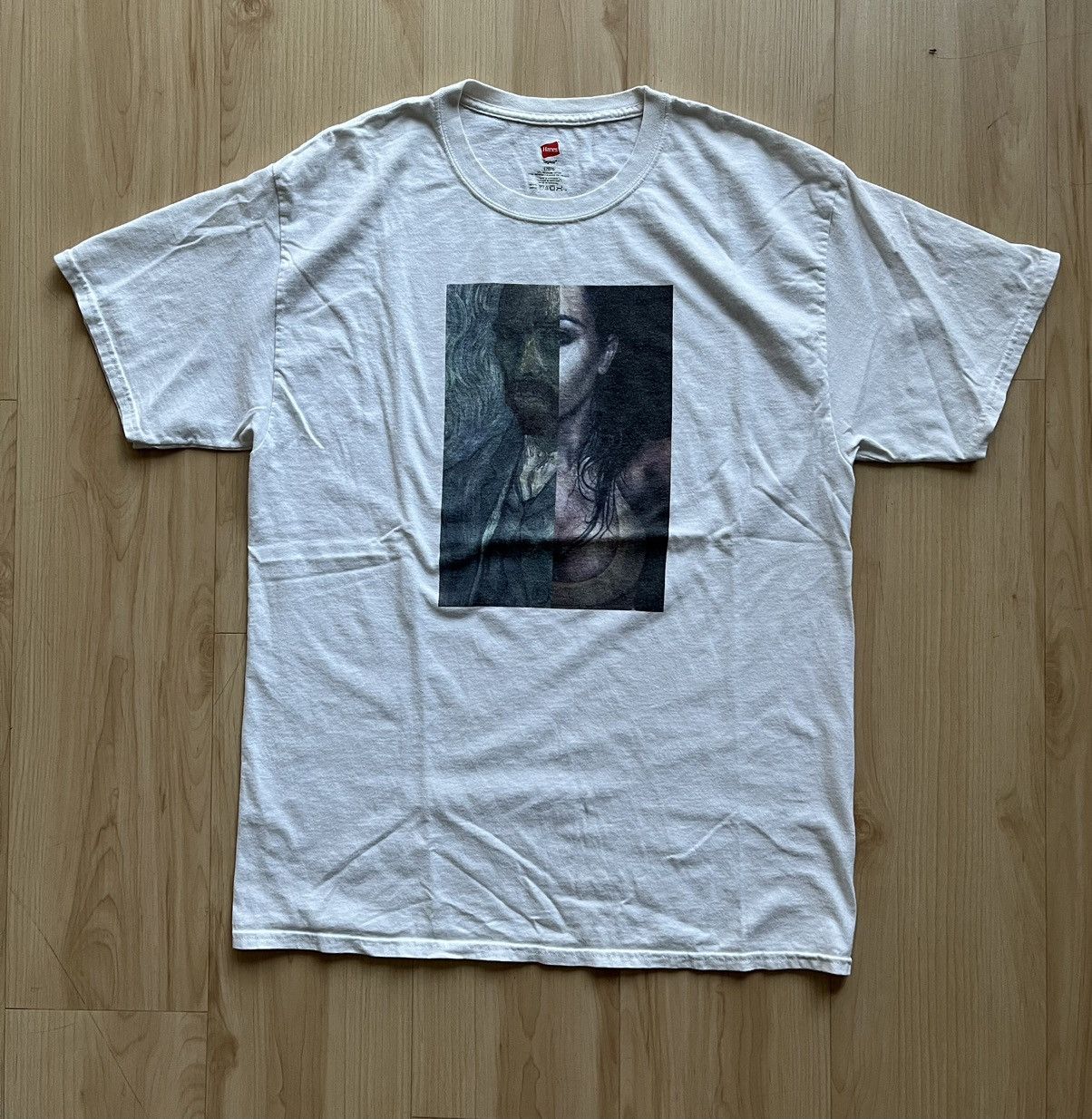 Vfiles × Vintage 2017 VFiles KarGogh T Shirt Size US L / EU 52-54 / 3 - 1 Thumbnail