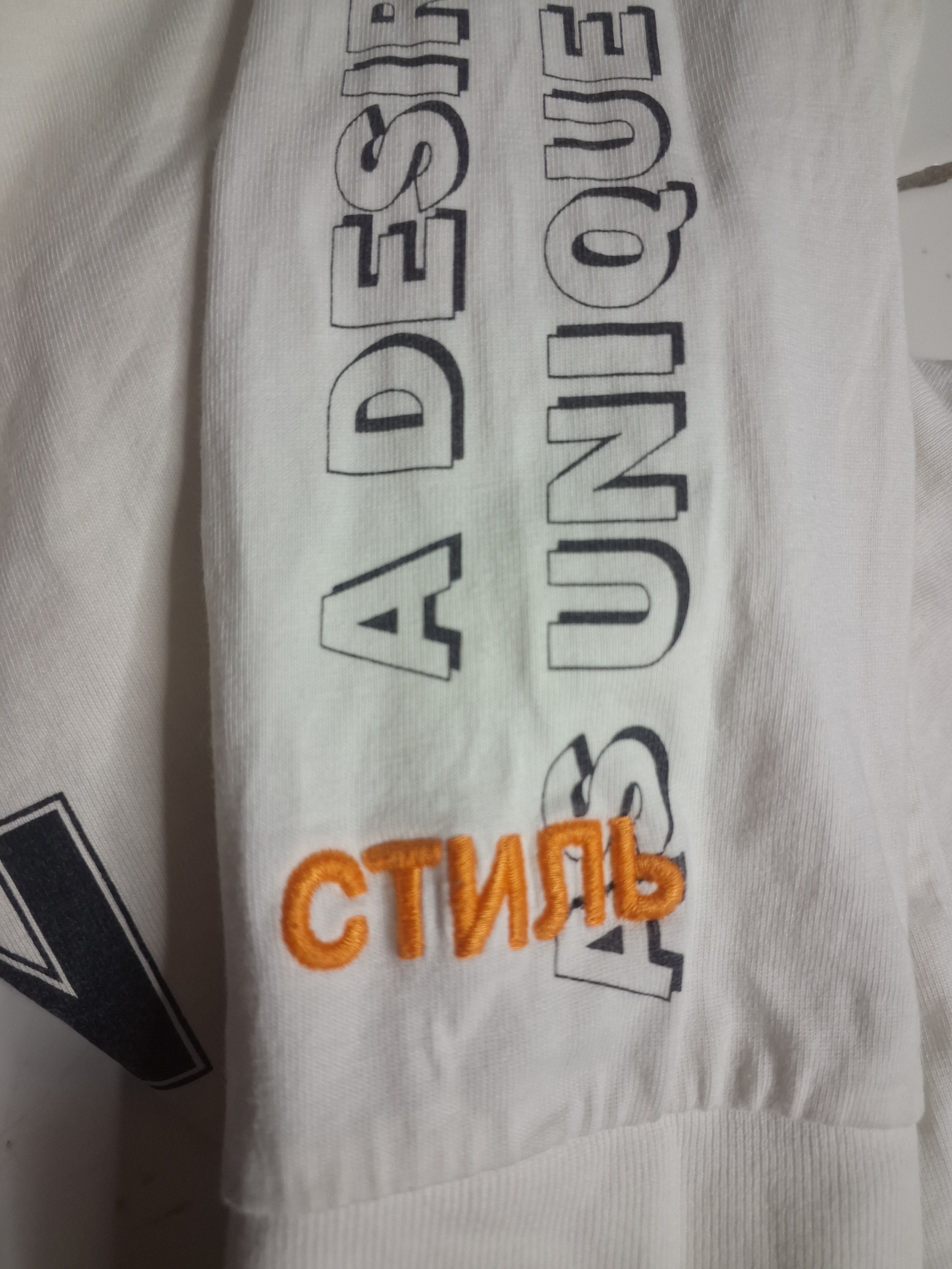 Heron Preston Heron Preston long sleeve Size US S / EU 44-46 / 1 - 6 Thumbnail