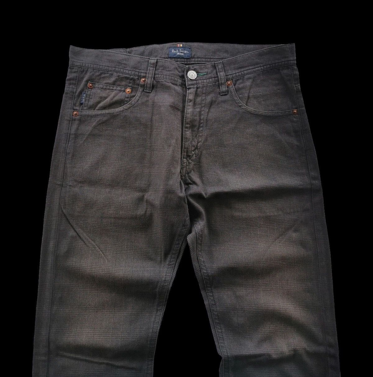 Paul Smith Japanese Paul Smith Pants Size US 30 / EU 46 - 6 Thumbnail
