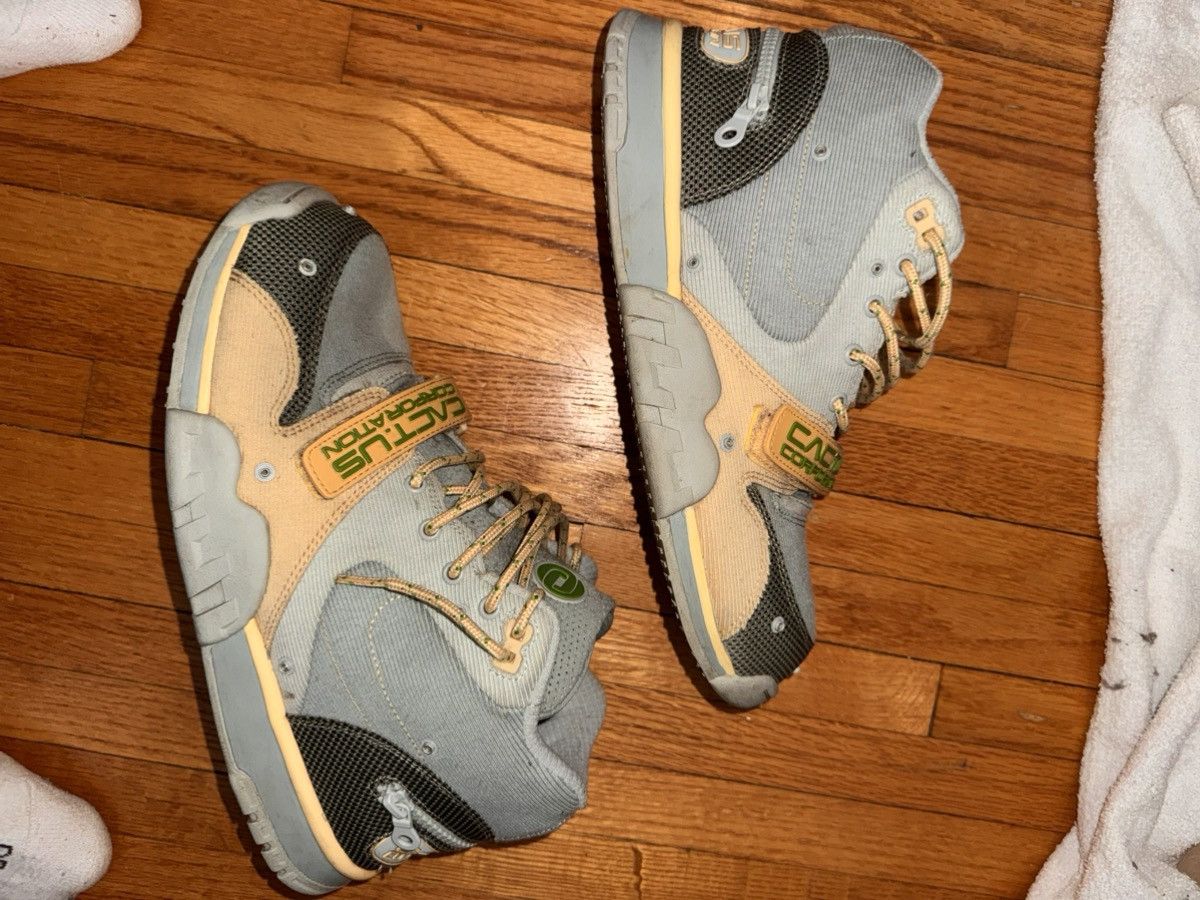 Nike × Travis Scott Travis Scott air trainer 1 Size US 11 / EU 44 - 5 Thumbnail