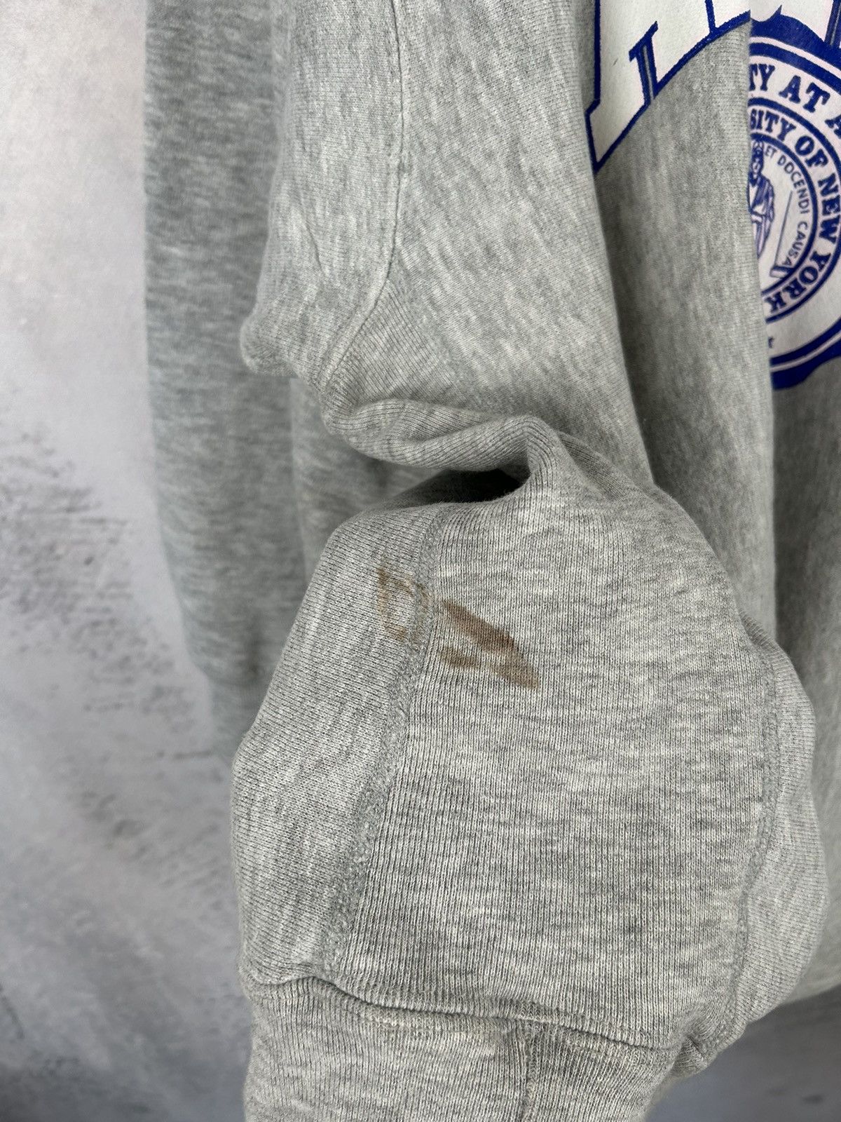 Other Vintage University at Albany Crewneck 90s College Hype Rare Size US XL / EU 56 / 4 - 6 Thumbnail