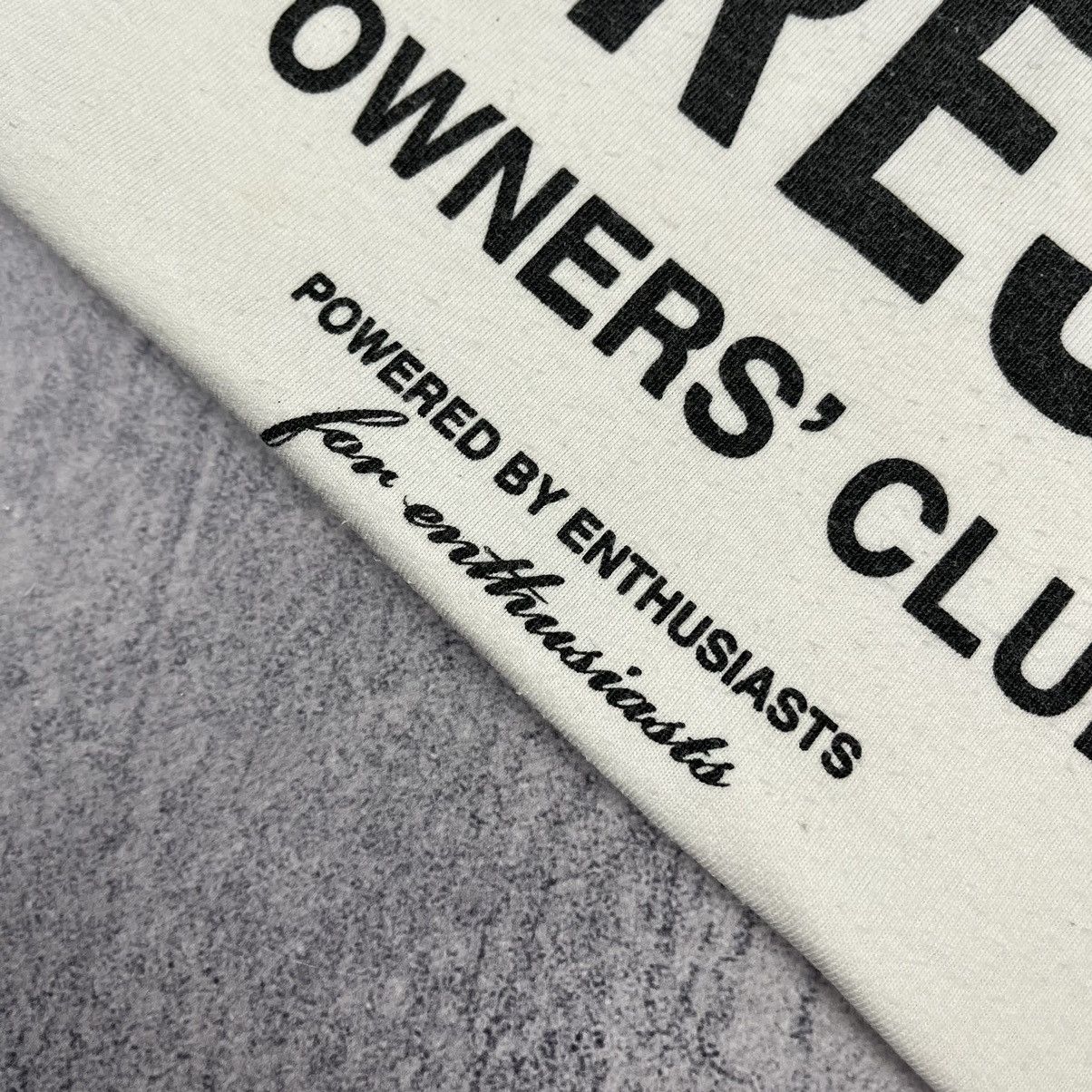 Represent Clo. Represent Clo. Owners club big logo oversize T Shirt Size US M / EU 48-50 / 2 - 2 Thumbnail