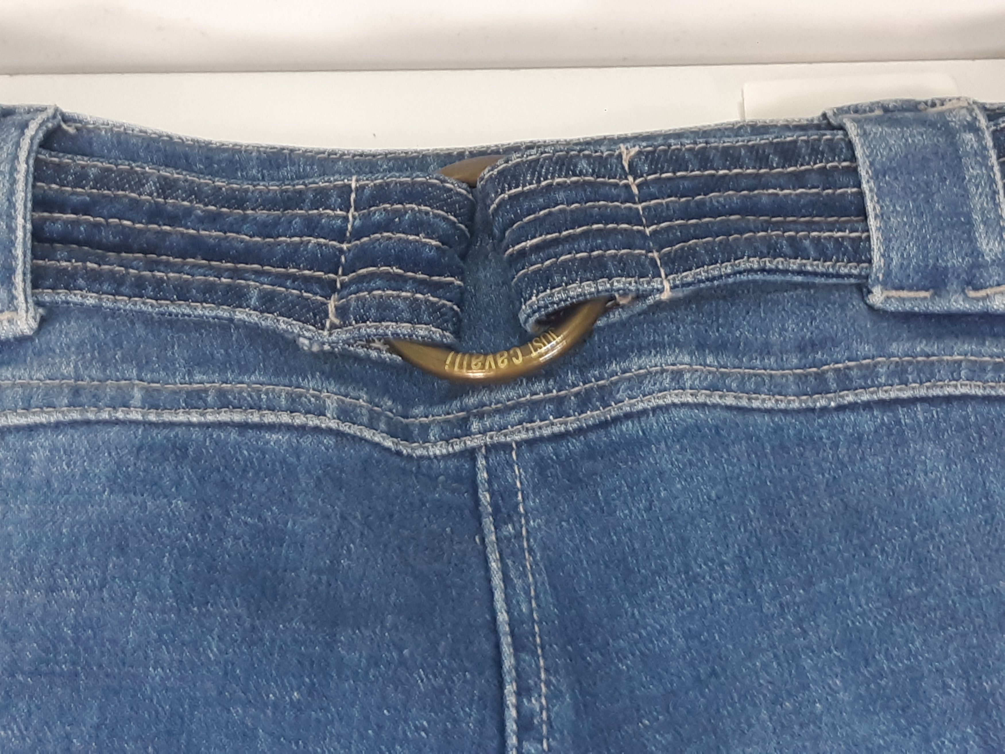 Just Cavalli Vintage JUST CAVALLI Italy Jeans size 44 NWT Size 30" / US 8 / IT 44 - 8 Thumbnail
