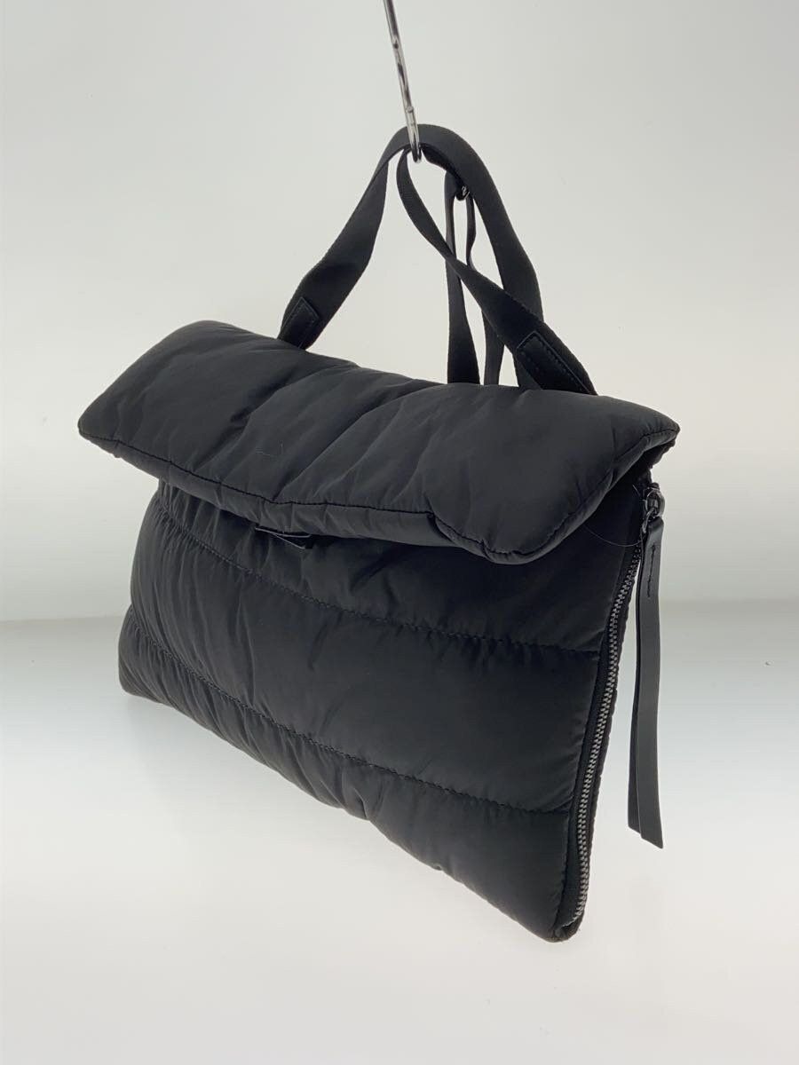 Yohji Yamamoto discord Yohji Yamamoto Polyester/Black Shoulder Bag Size ONE SIZE - 2 Thumbnail