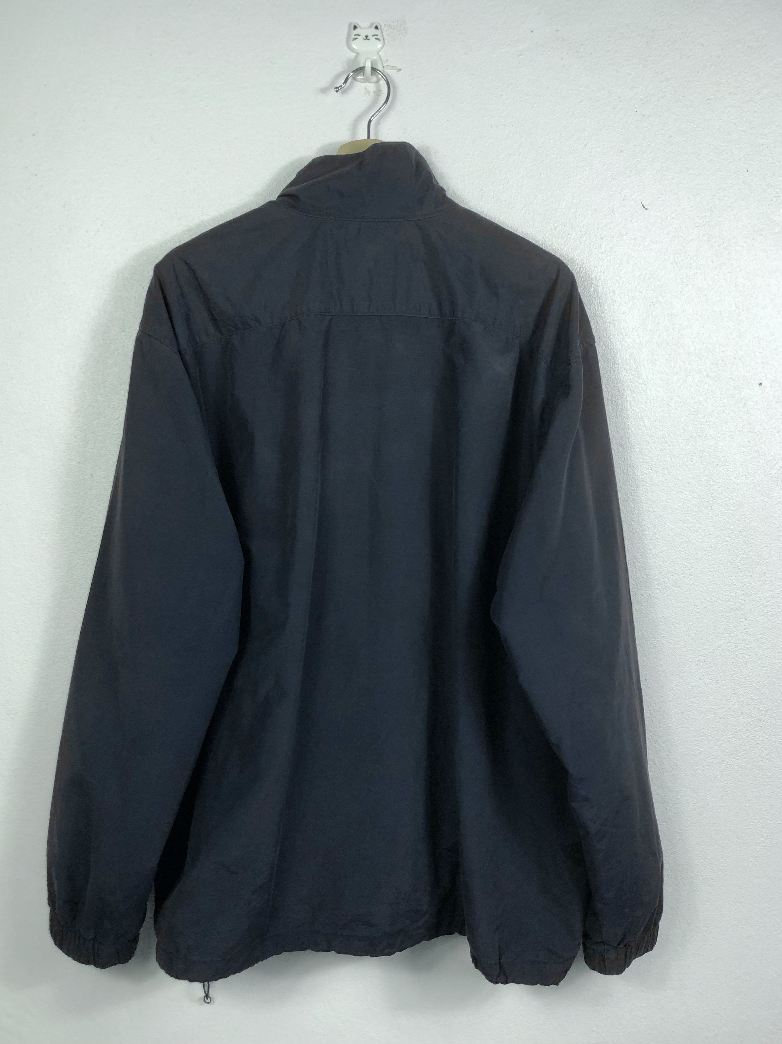 Stussy Rare Vintage Stussy Light Zipper Jacket Made in USA Size US XL / EU 56 / 4 - 7 Thumbnail