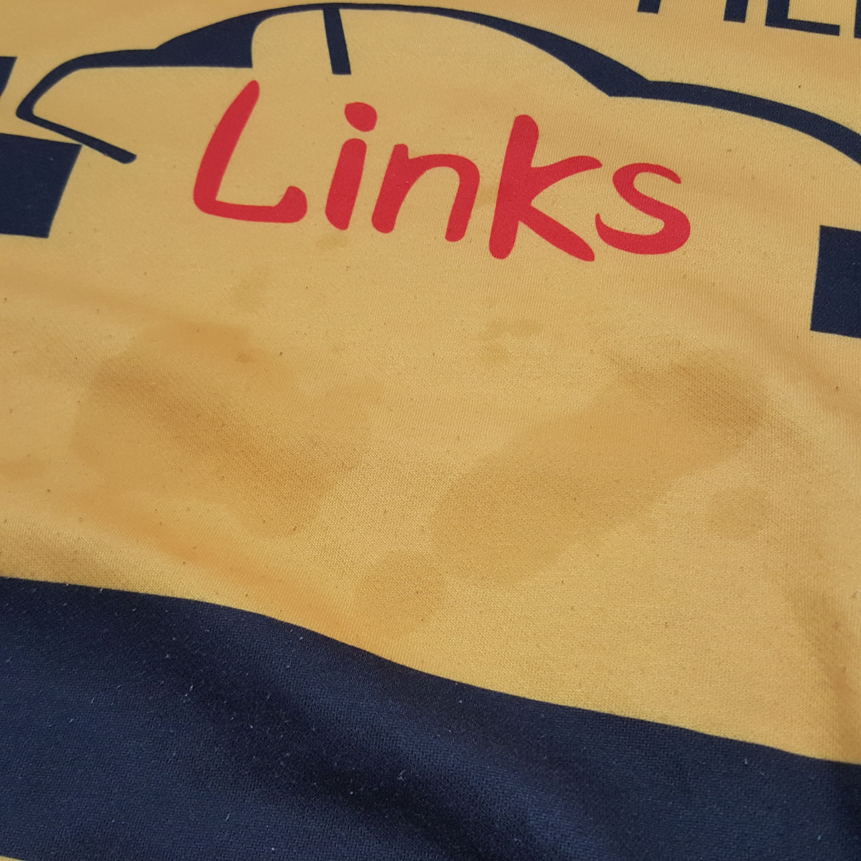 Other Vintage Ktt 555 Film Link Racing Sweatshirt Size US L / EU 52-54 / 3 - 7 Thumbnail