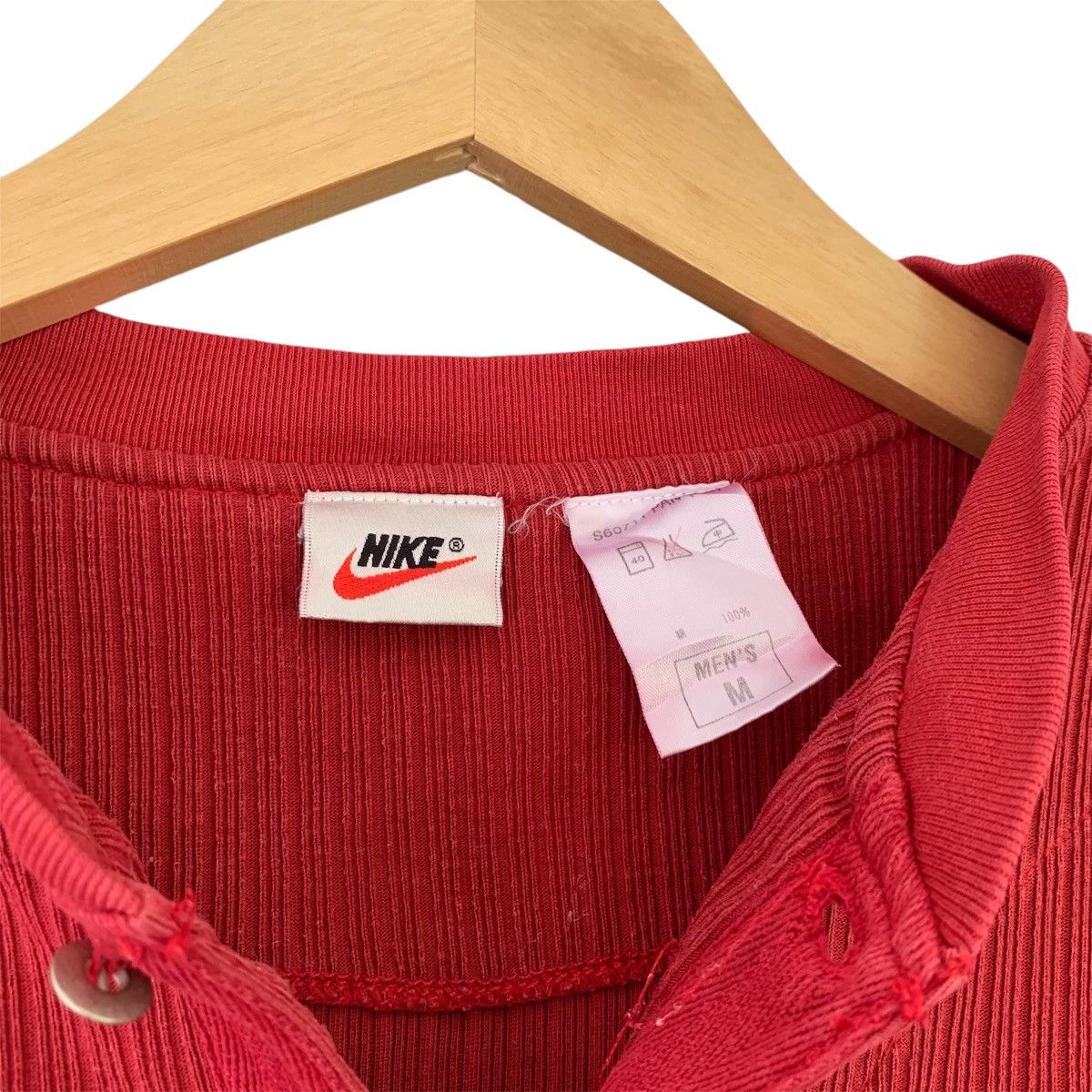 Nike × Vintage Vintage nike air tshirt Size US L / EU 52-54 / 3 - 5 Thumbnail