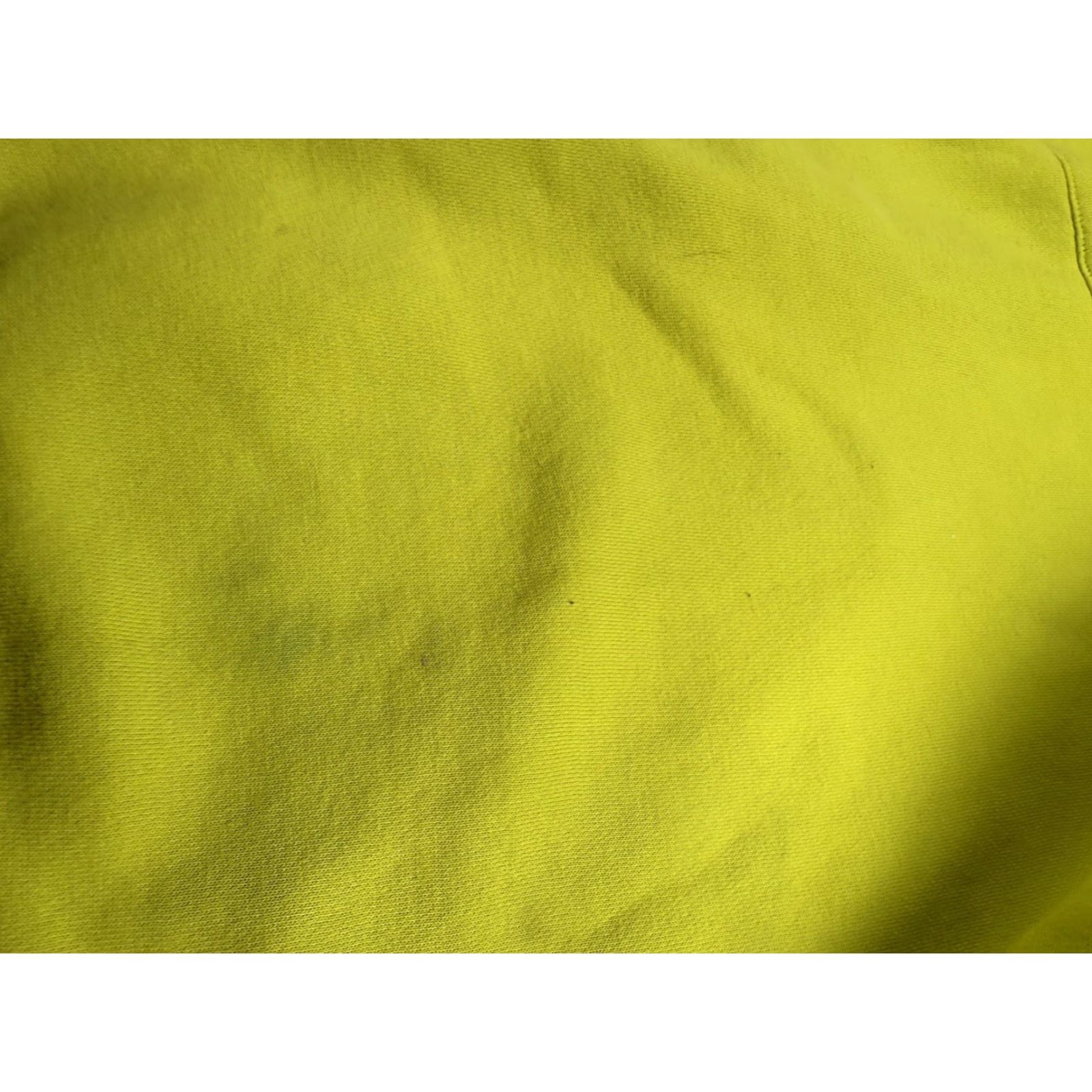 Vintage Alphalete Pullover Hoodie Sweatshirt Mens XL Neon Yellow Athletic Gym Activewear Hoodie Size US XL / EU 56 / 4 - 8 Thumbnail